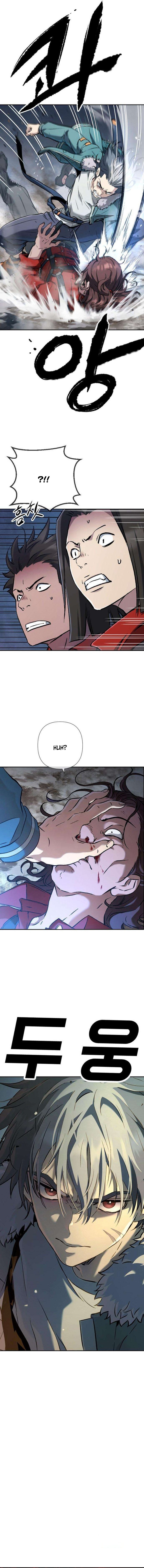 Read Beast Saga EN Manga Online