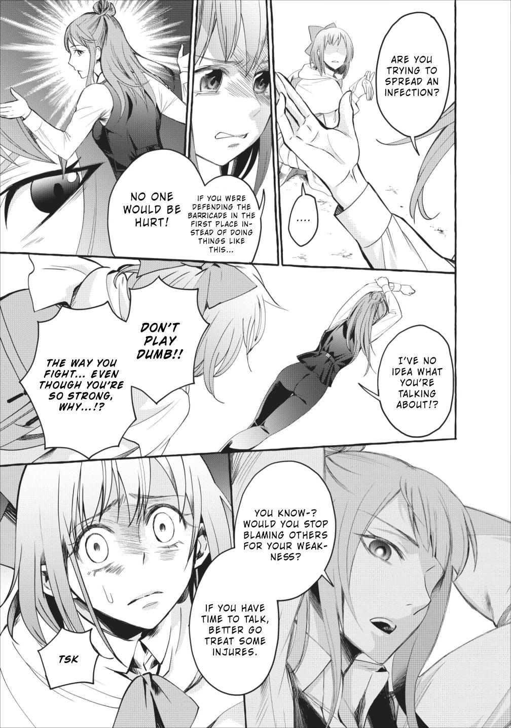 Read Become an Adventurer! ~Defeating Dungeons with a Skillboard EN Manga Online