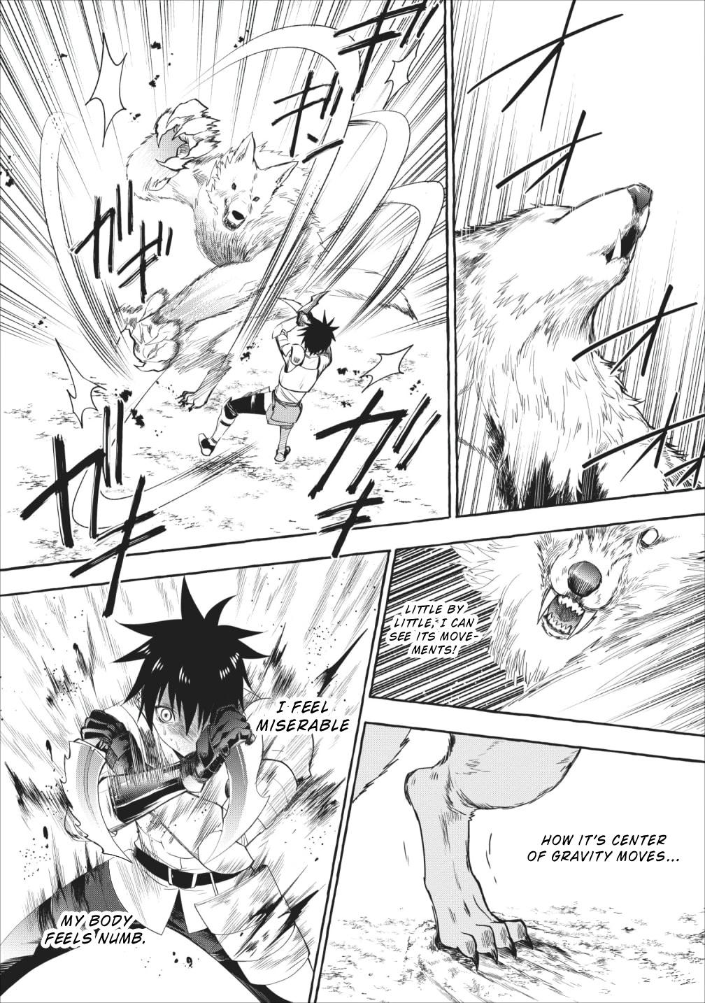 Read Become an Adventurer! ~Defeating Dungeons with a Skillboard EN Manga Online