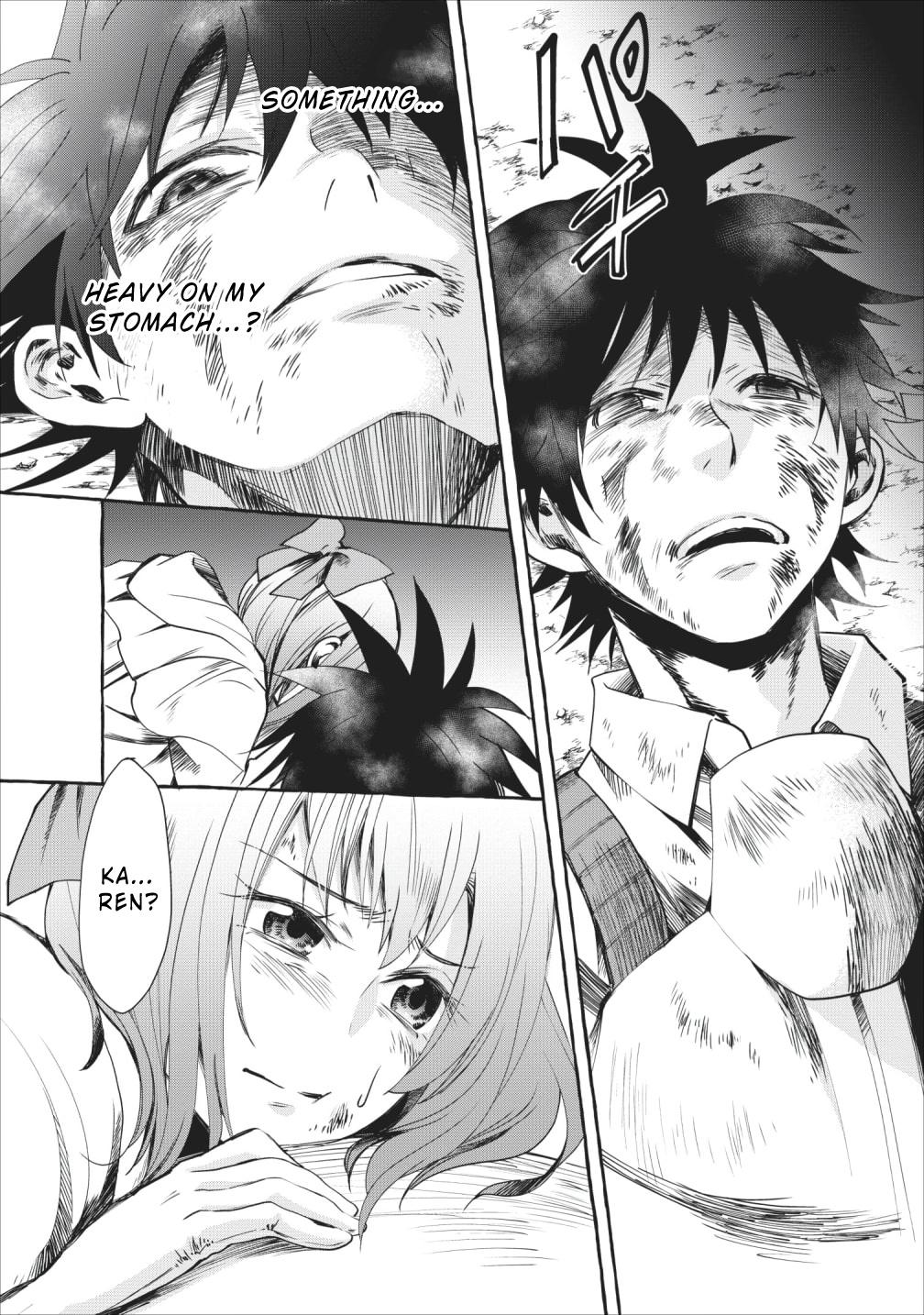 Read Become an Adventurer! ~Defeating Dungeons with a Skillboard EN Manga Online