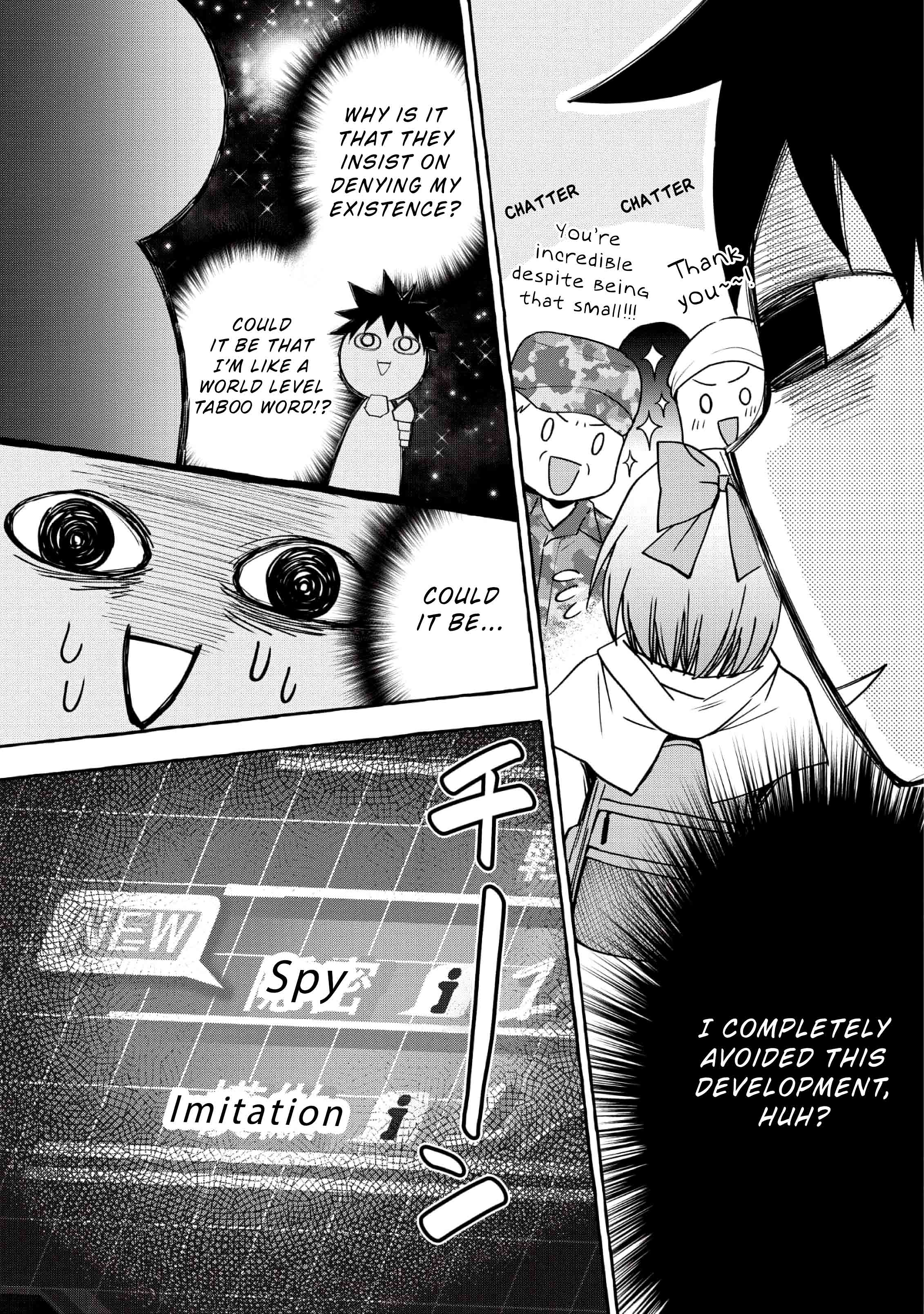 Read Become an Adventurer! ~Defeating Dungeons with a Skillboard EN Manga Online