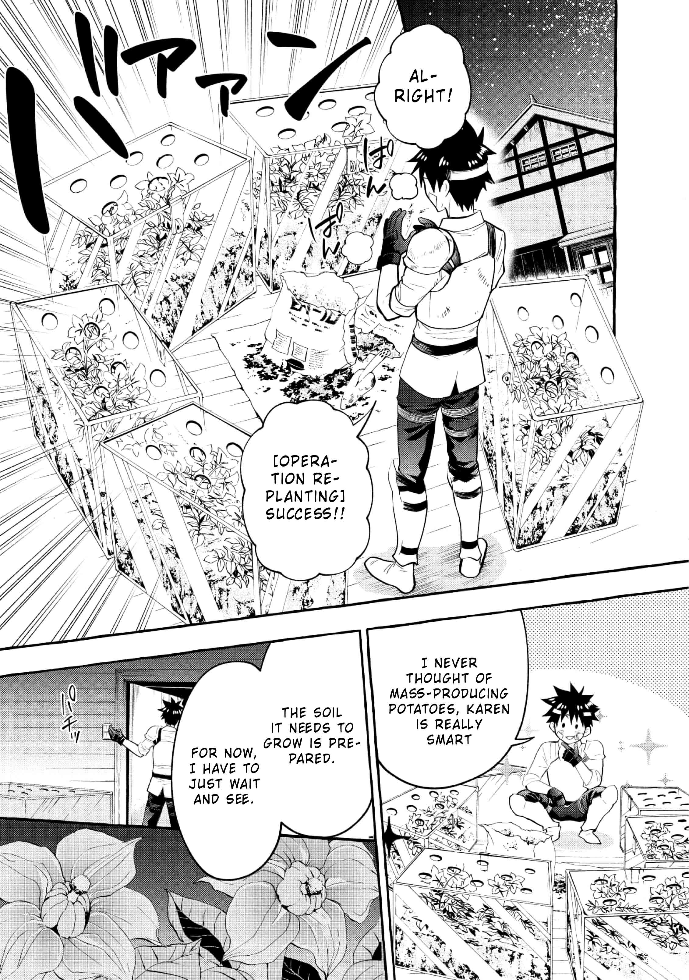 Read Become an Adventurer! ~Defeating Dungeons with a Skillboard EN Manga Online