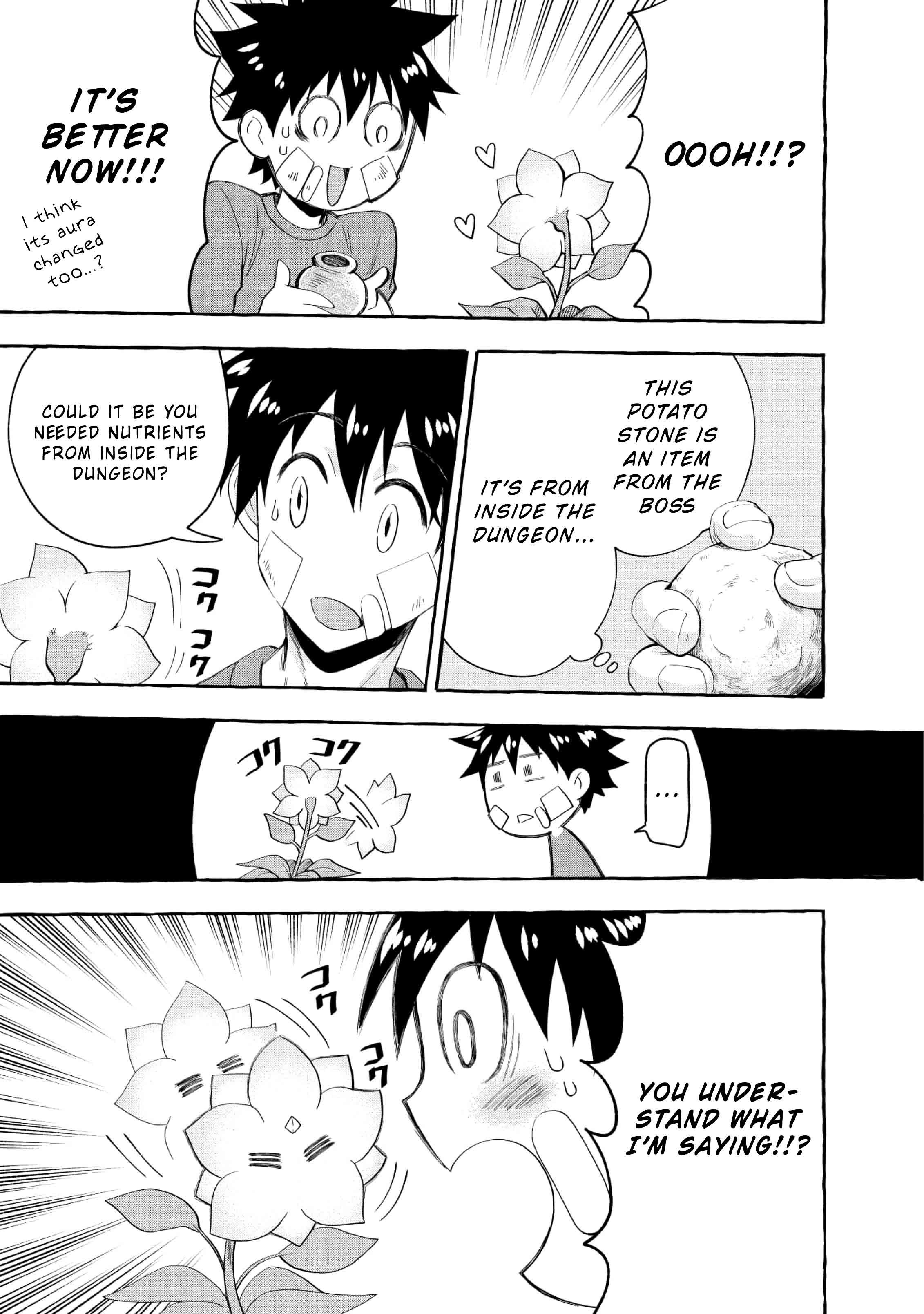 Read Become an Adventurer! ~Defeating Dungeons with a Skillboard EN Manga Online