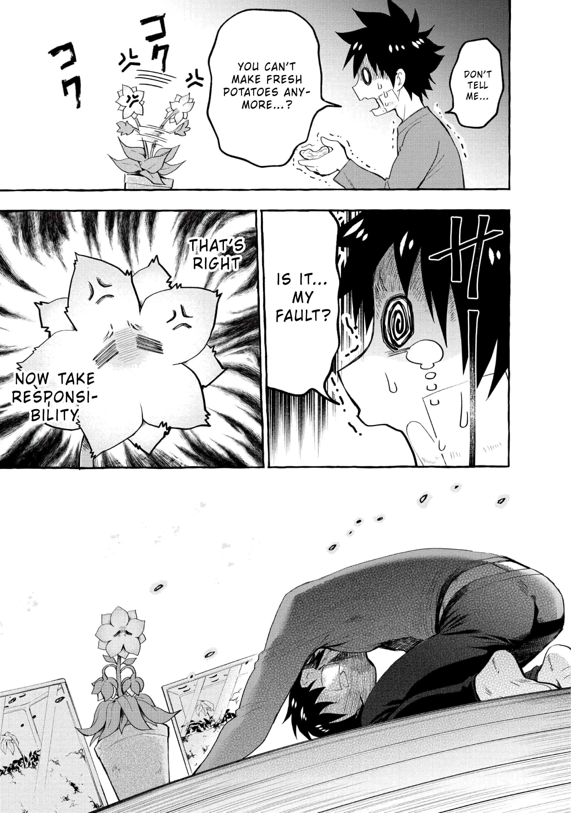 Read Become an Adventurer! ~Defeating Dungeons with a Skillboard EN Manga Online