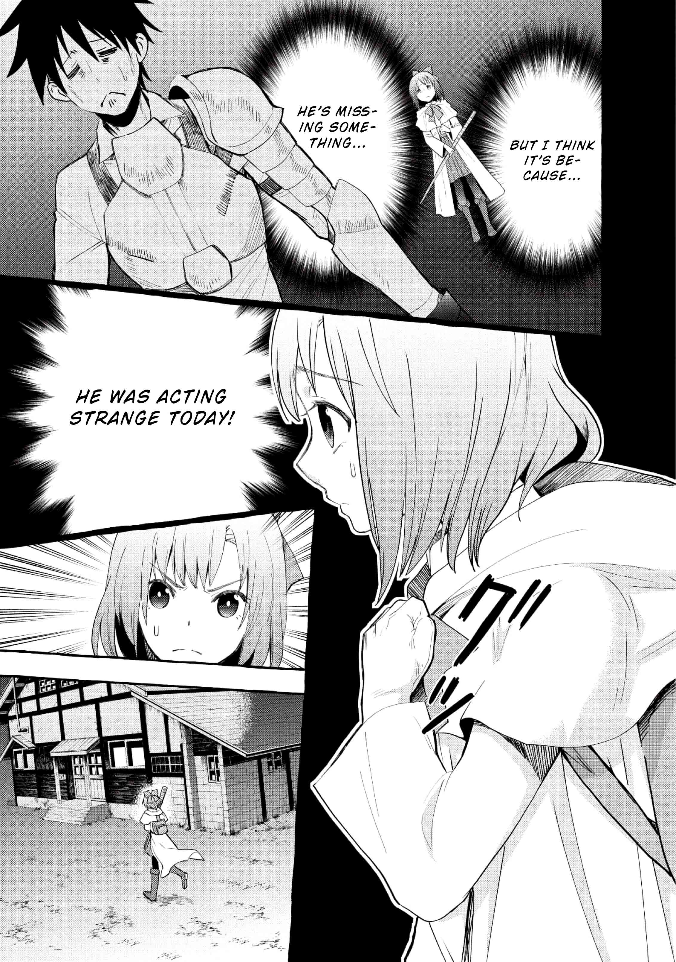 Read Become an Adventurer! ~Defeating Dungeons with a Skillboard EN Manga Online