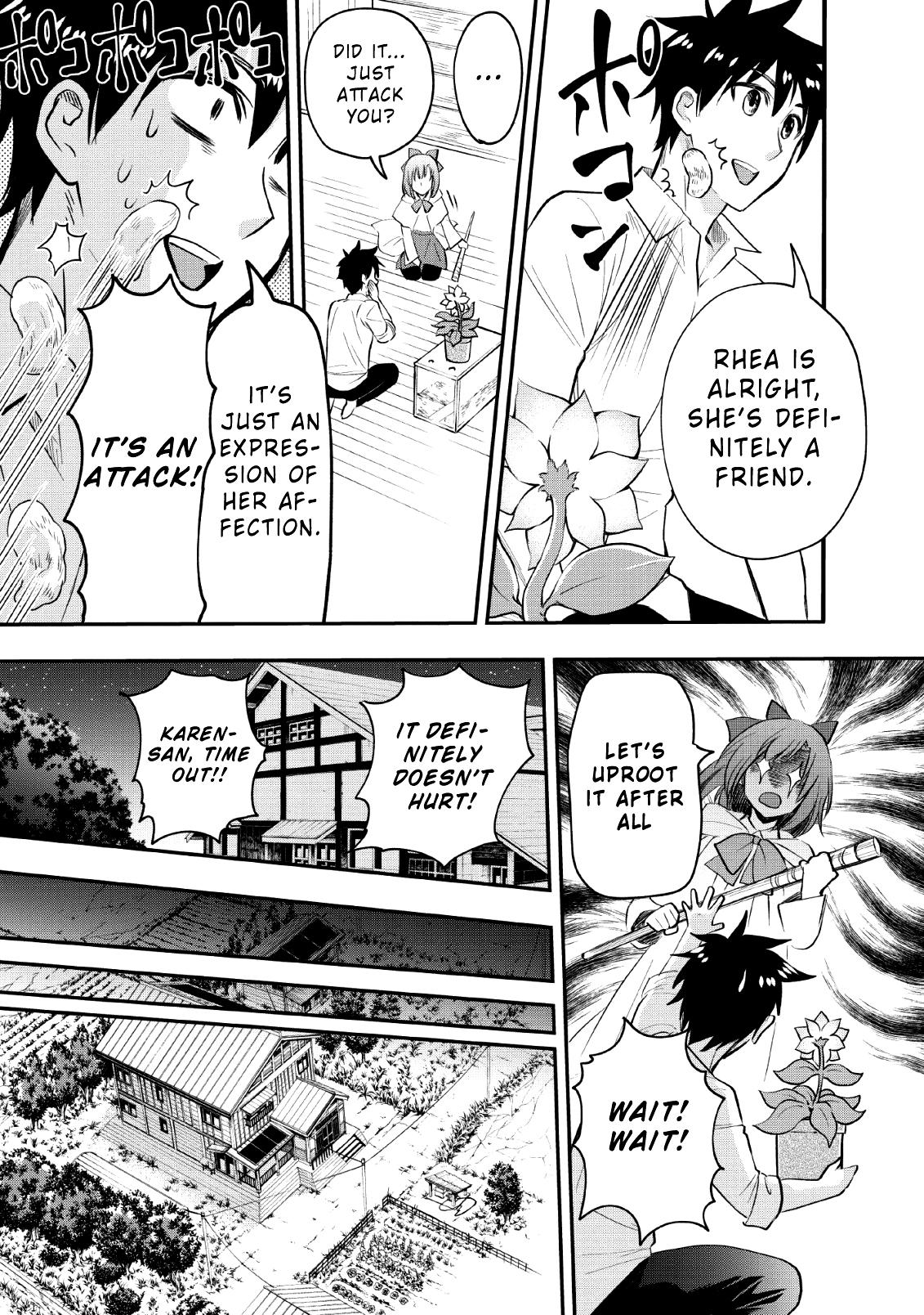 Read Become an Adventurer! ~Defeating Dungeons with a Skillboard EN Manga Online