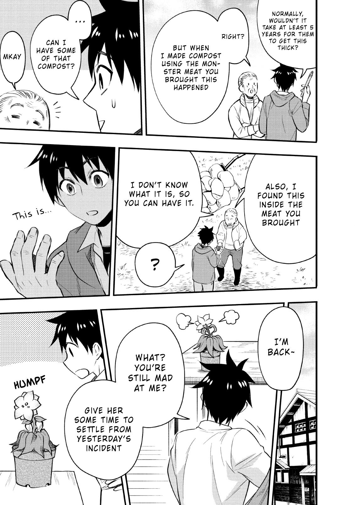 Read Become an Adventurer! ~Defeating Dungeons with a Skillboard EN Manga Online