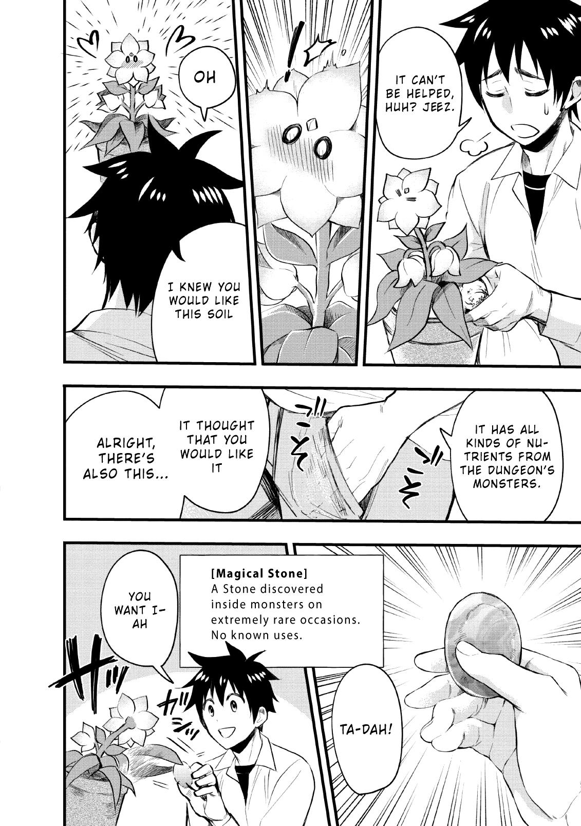 Read Become an Adventurer! ~Defeating Dungeons with a Skillboard EN Manga Online