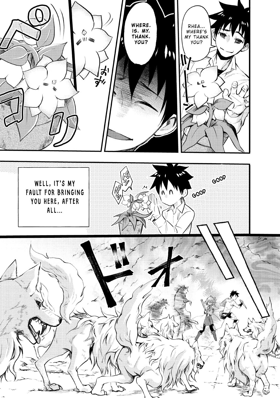 Read Become an Adventurer! ~Defeating Dungeons with a Skillboard EN Manga Online