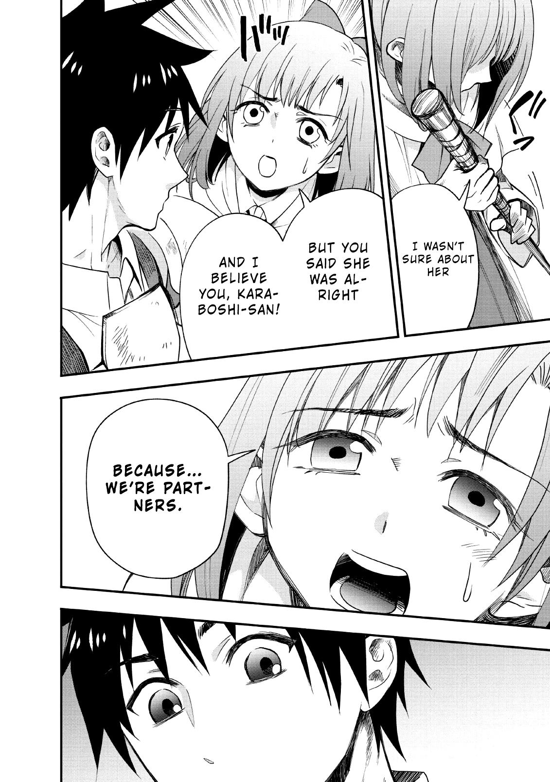 Read Become an Adventurer! ~Defeating Dungeons with a Skillboard EN Manga Online