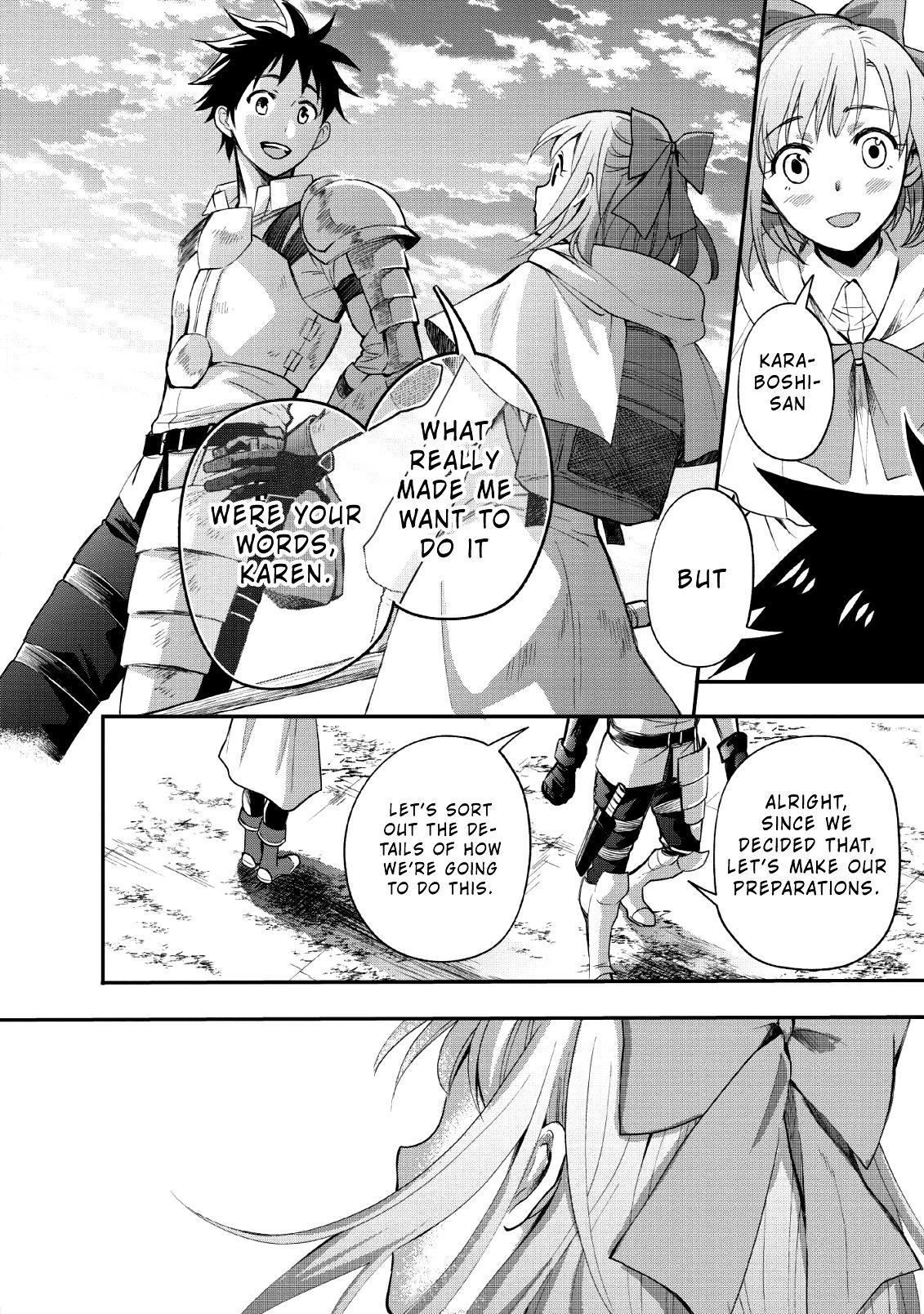 Read Become an Adventurer! ~Defeating Dungeons with a Skillboard EN Manga Online