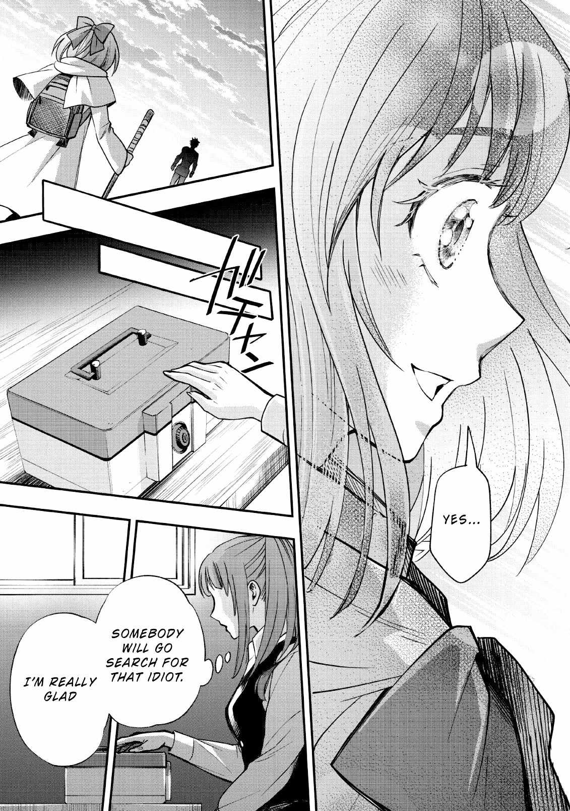 Read Become an Adventurer! ~Defeating Dungeons with a Skillboard EN Manga Online