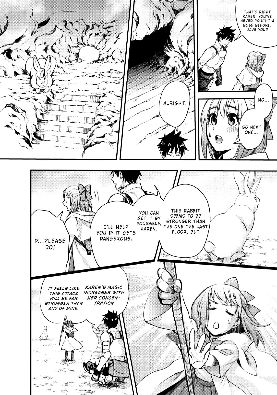 Read Become an Adventurer! ~Defeating Dungeons with a Skillboard EN Manga Online