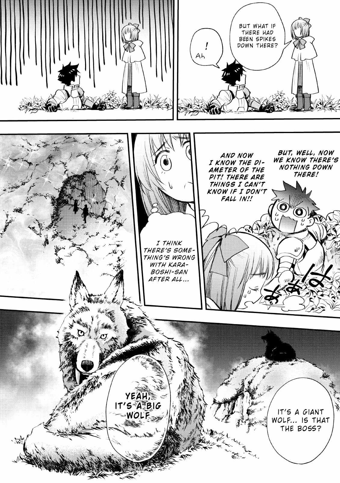 Read Become an Adventurer! ~Defeating Dungeons with a Skillboard EN Manga Online