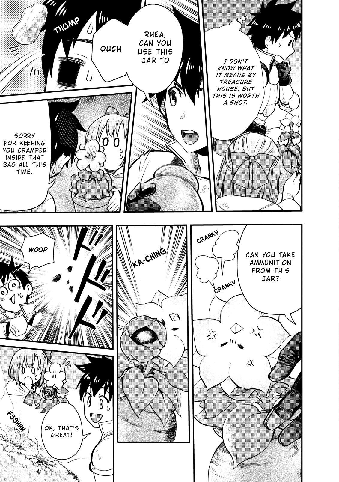 Read Become an Adventurer! ~Defeating Dungeons with a Skillboard EN Manga Online