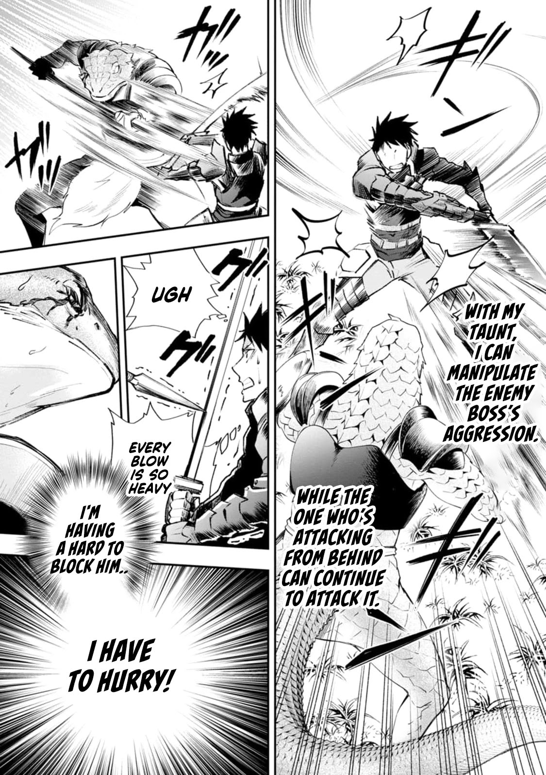Read Become an Adventurer! ~Defeating Dungeons with a Skillboard EN Manga Online