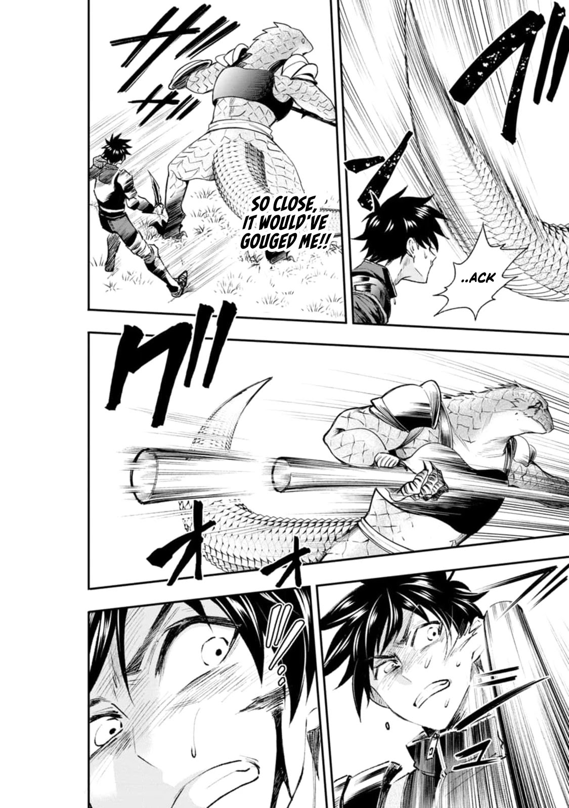 Read Become an Adventurer! ~Defeating Dungeons with a Skillboard EN Manga Online