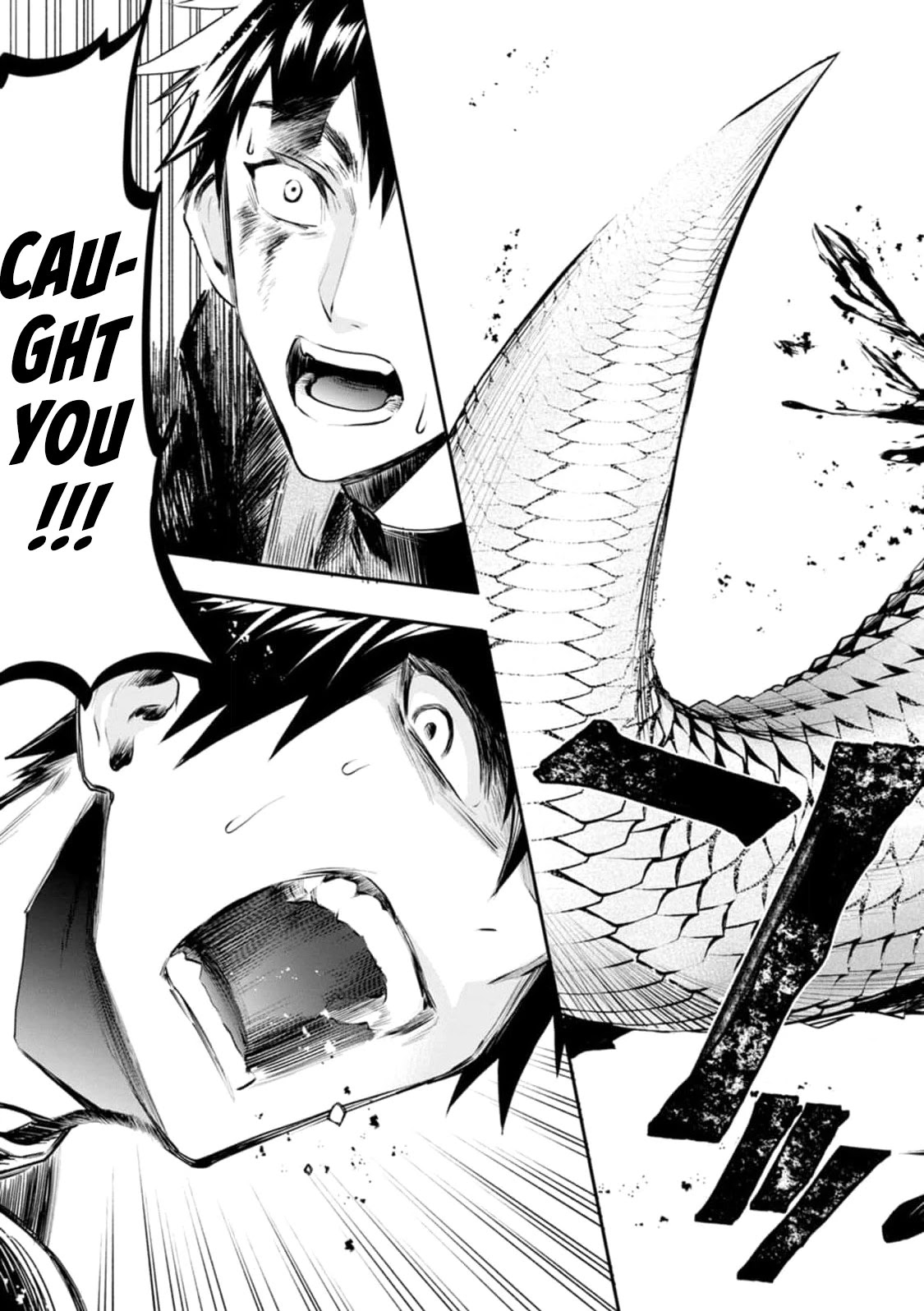 Read Become an Adventurer! ~Defeating Dungeons with a Skillboard EN Manga Online