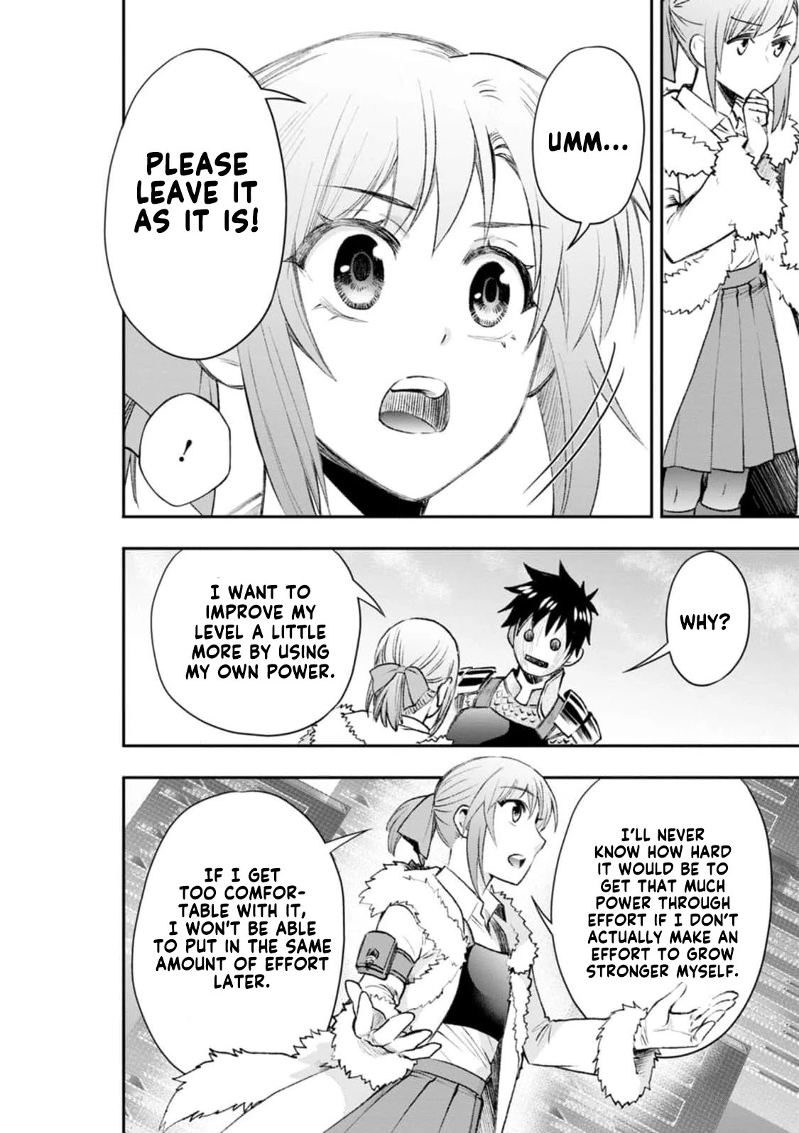 Read Become an Adventurer! ~Defeating Dungeons with a Skillboard EN Manga Online