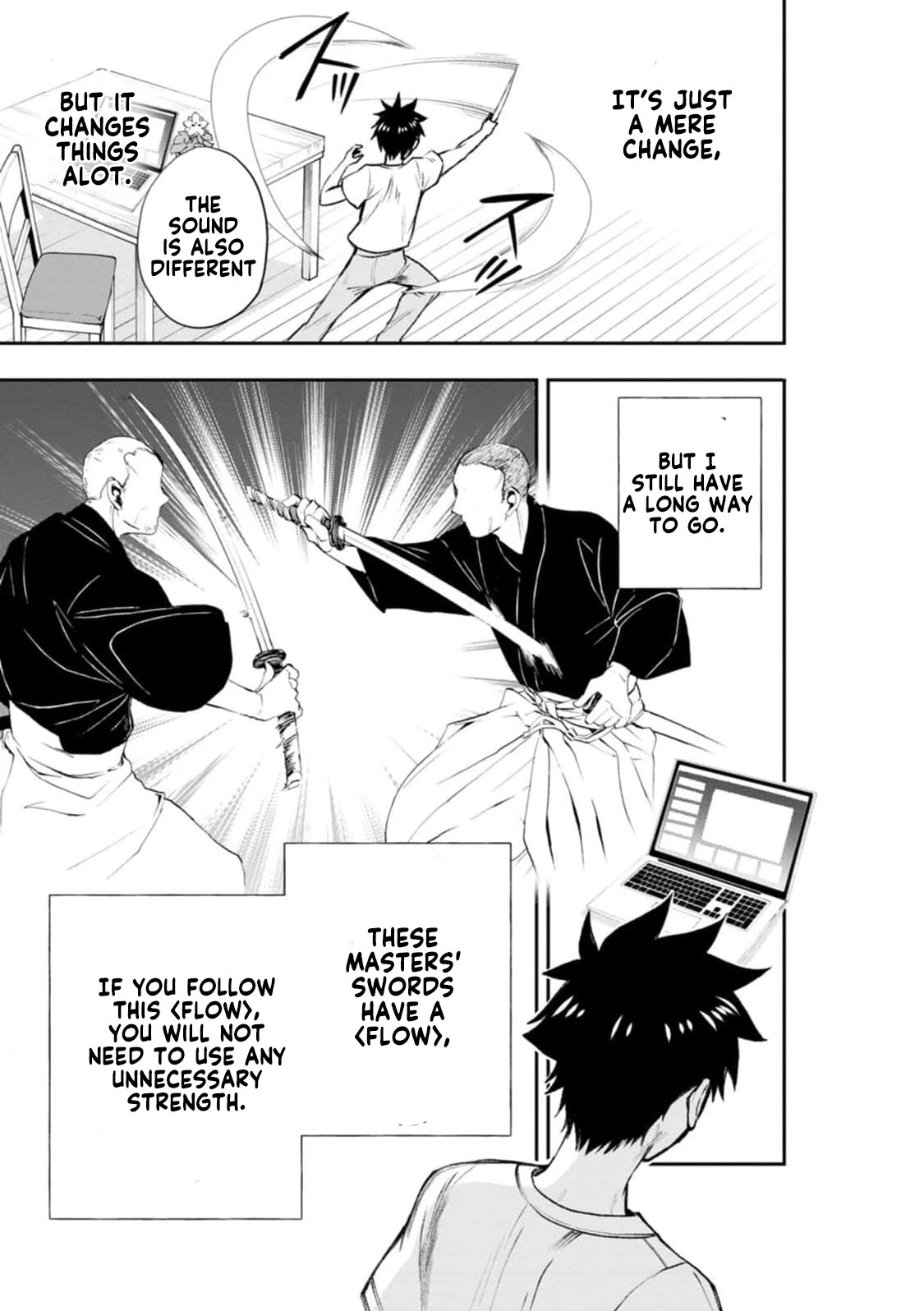 Read Become an Adventurer! ~Defeating Dungeons with a Skillboard EN Manga Online