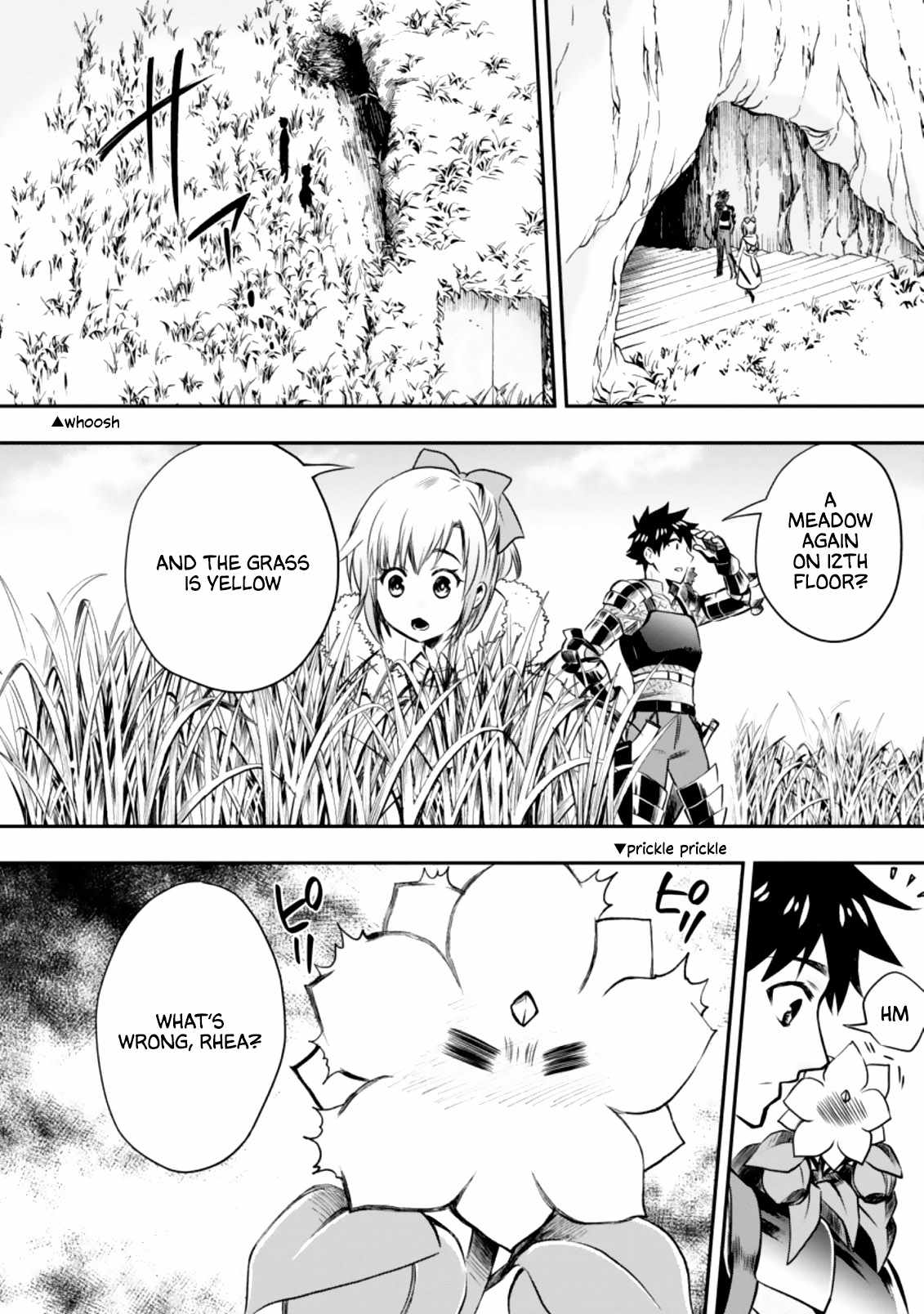 Read Become an Adventurer! ~Defeating Dungeons with a Skillboard EN Manga Online