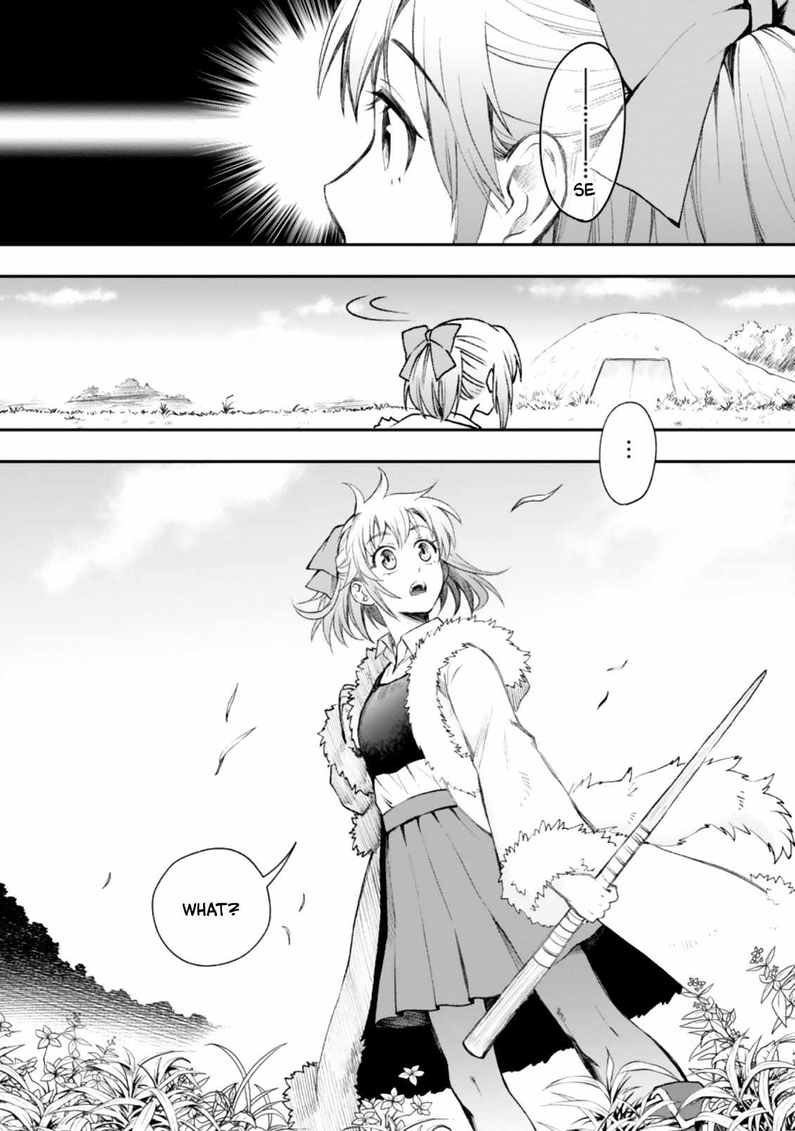 Read Become an Adventurer! ~Defeating Dungeons with a Skillboard EN Manga Online