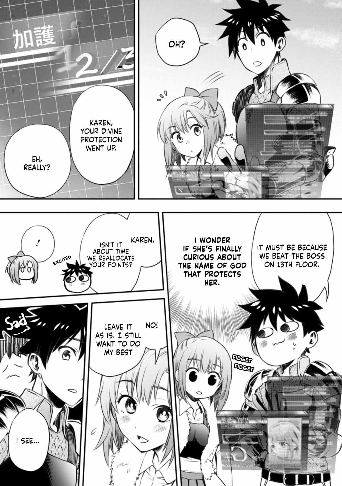 Read Become an Adventurer! ~Defeating Dungeons with a Skillboard EN Manga Online