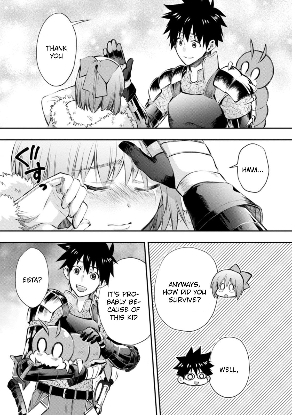 Read Become an Adventurer! ~Defeating Dungeons with a Skillboard EN Manga Online