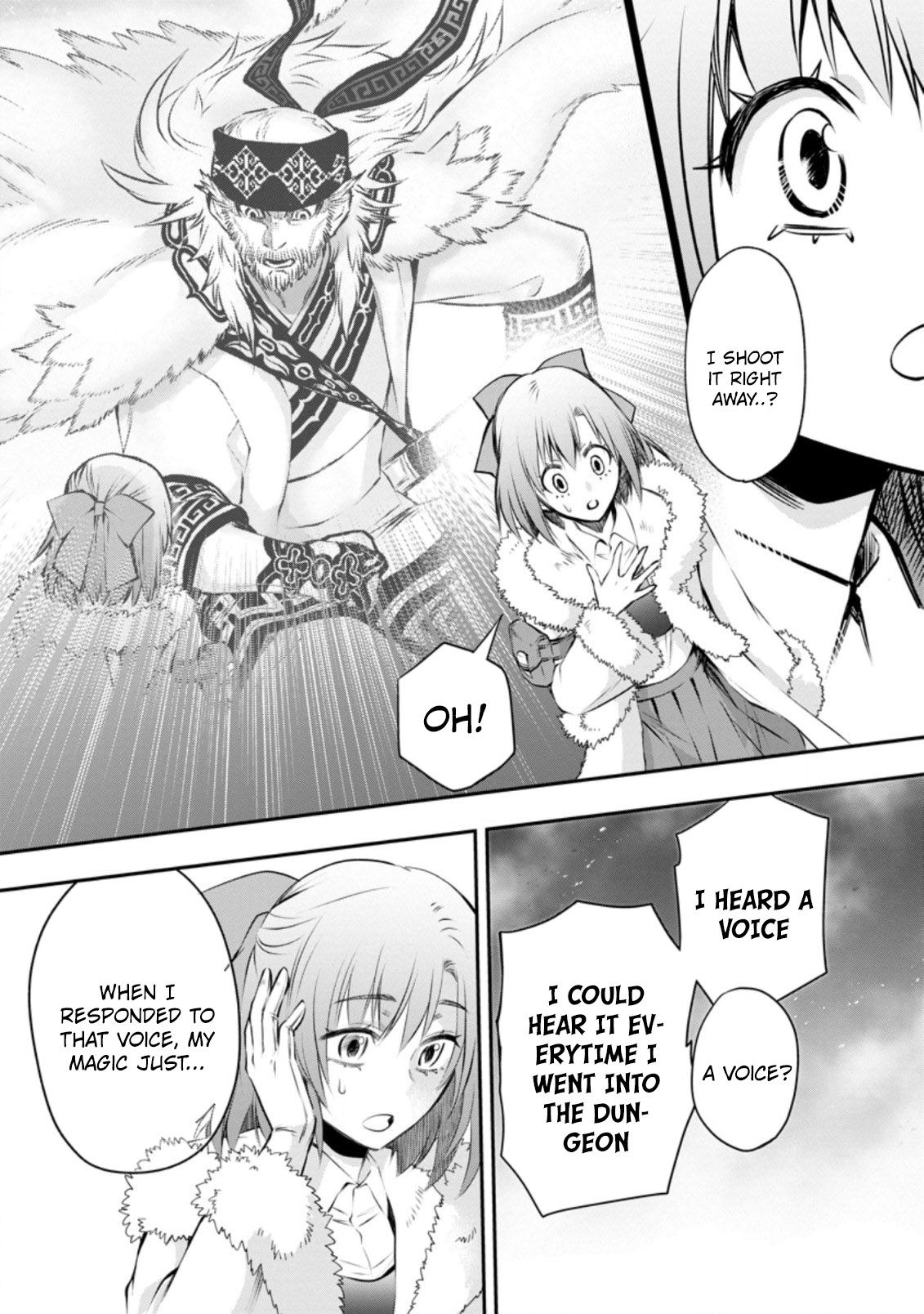 Read Become an Adventurer! ~Defeating Dungeons with a Skillboard EN Manga Online