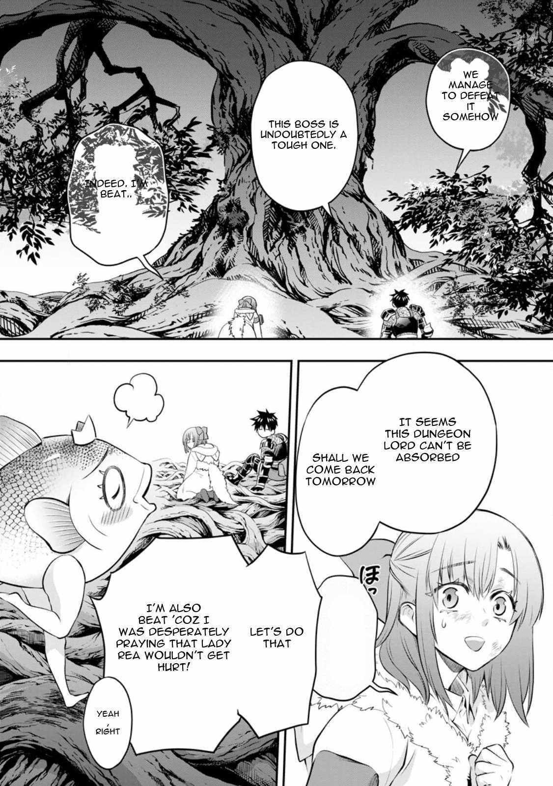 Read Become an Adventurer! ~Defeating Dungeons with a Skillboard EN Manga Online