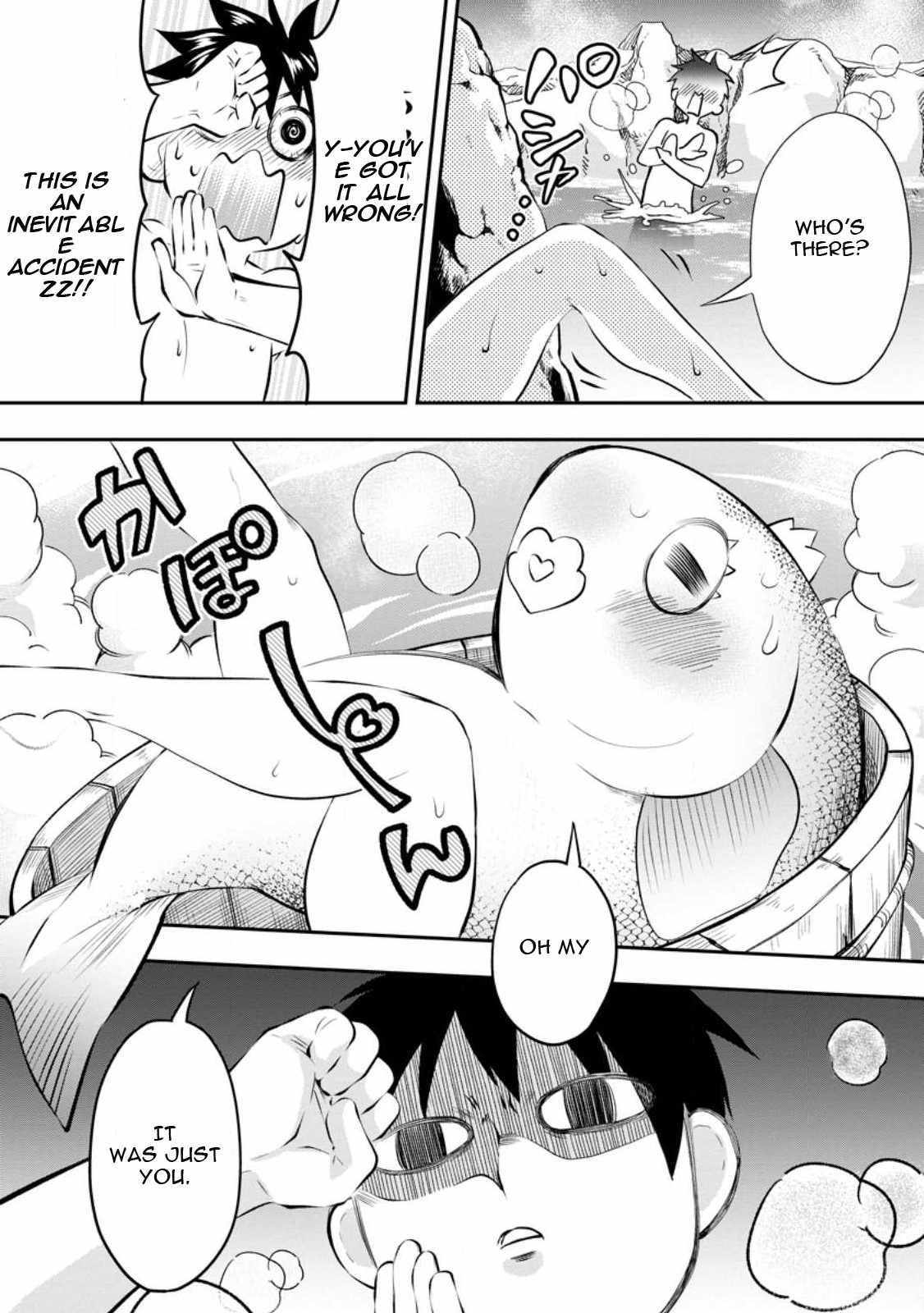 Read Become an Adventurer! ~Defeating Dungeons with a Skillboard EN Manga Online