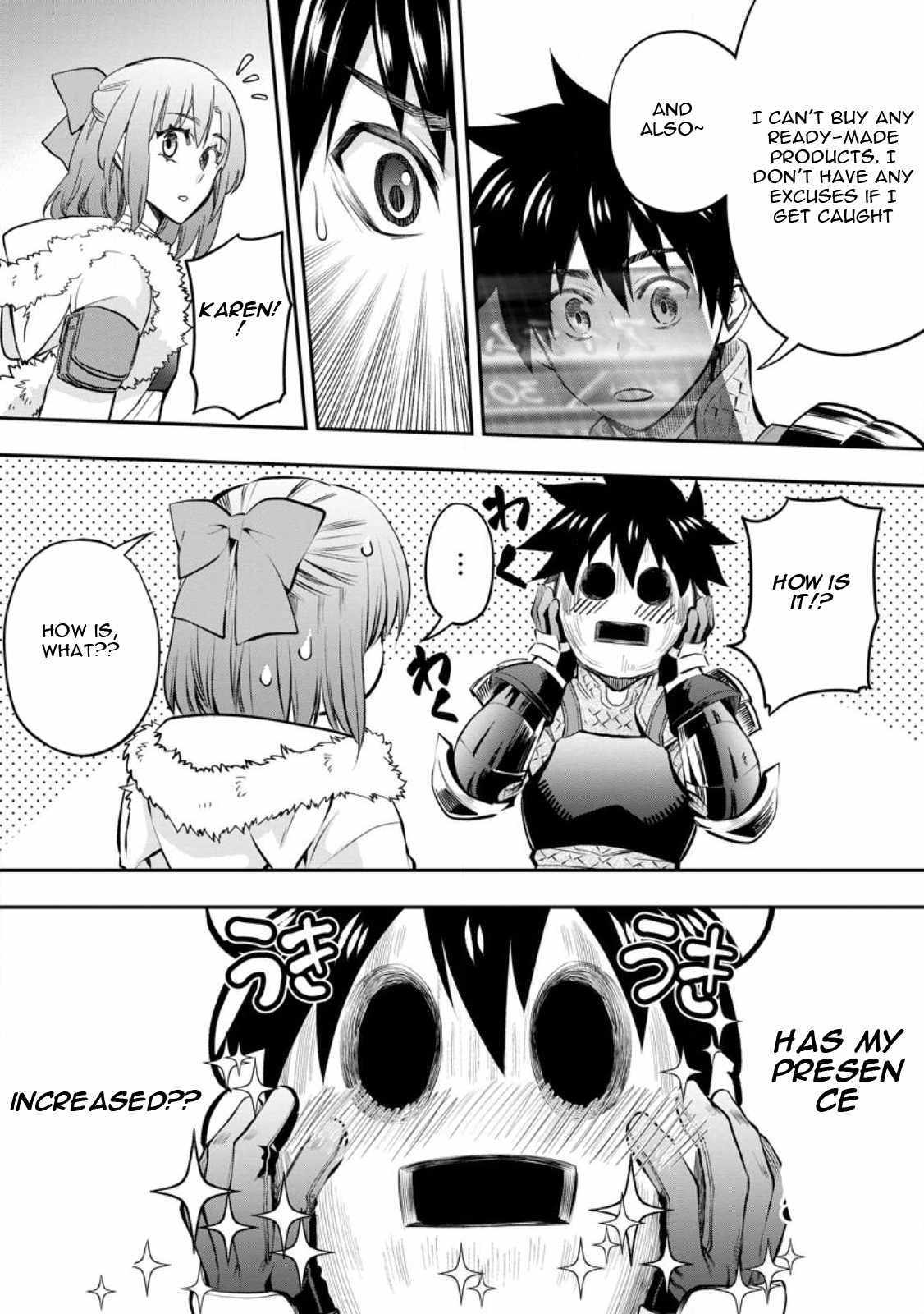 Read Become an Adventurer! ~Defeating Dungeons with a Skillboard EN Manga Online