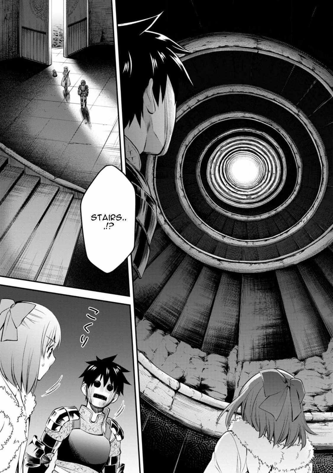 Read Become an Adventurer! ~Defeating Dungeons with a Skillboard EN Manga Online