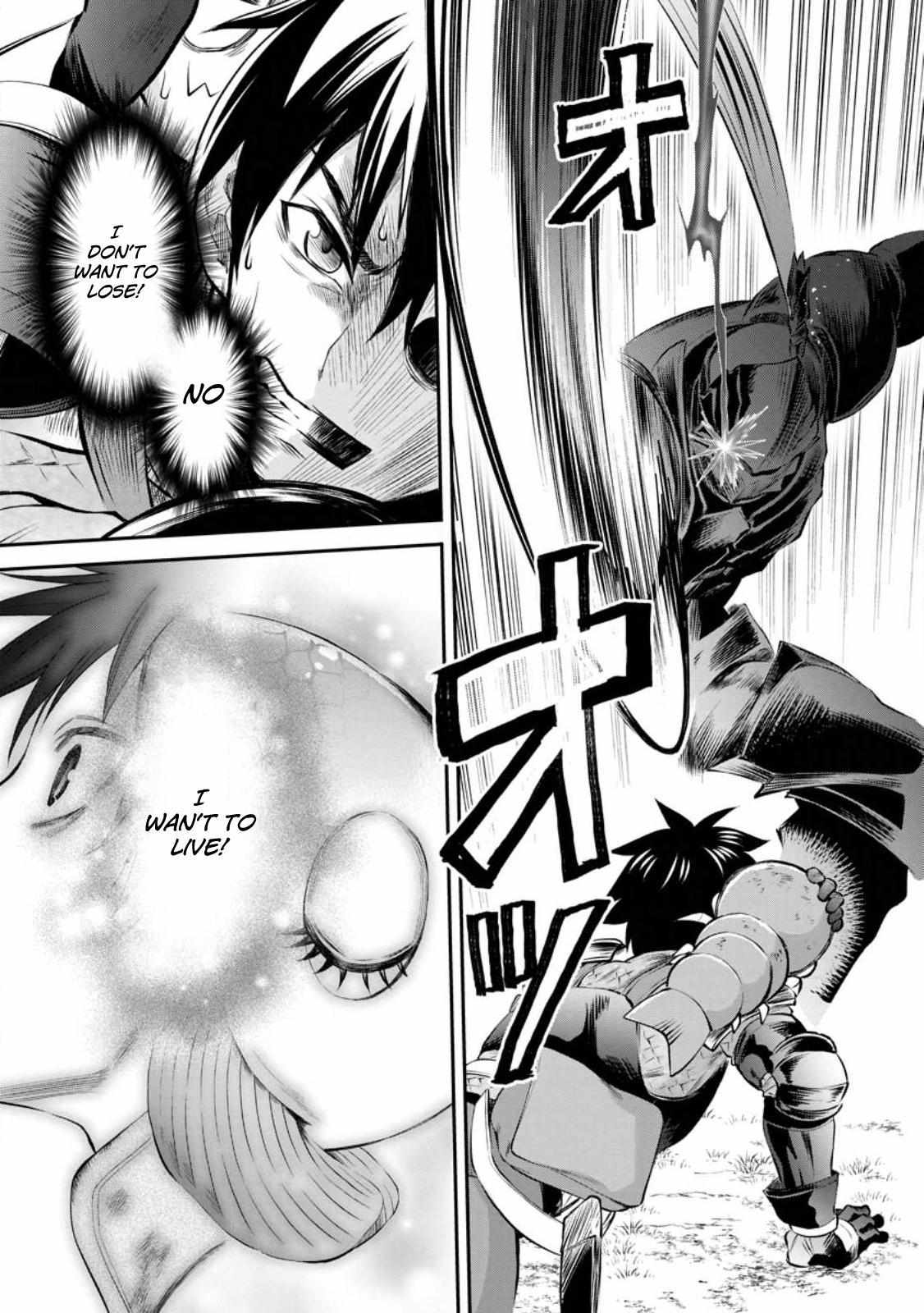 Read Become an Adventurer! ~Defeating Dungeons with a Skillboard EN Manga Online