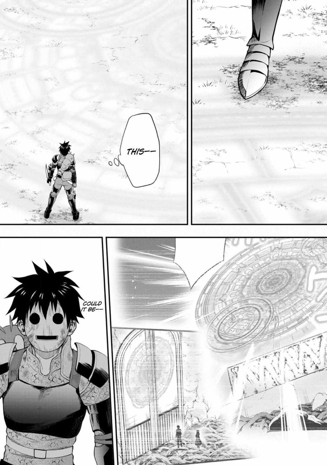 Read Become an Adventurer! ~Defeating Dungeons with a Skillboard EN Manga Online