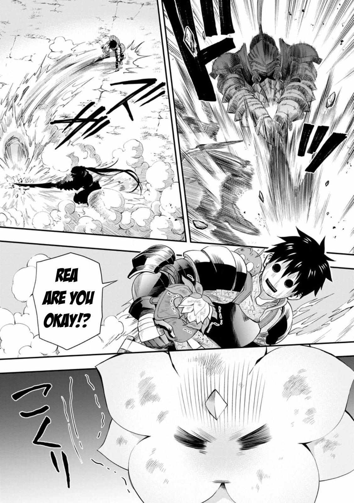 Read Become an Adventurer! ~Defeating Dungeons with a Skillboard EN Manga Online
