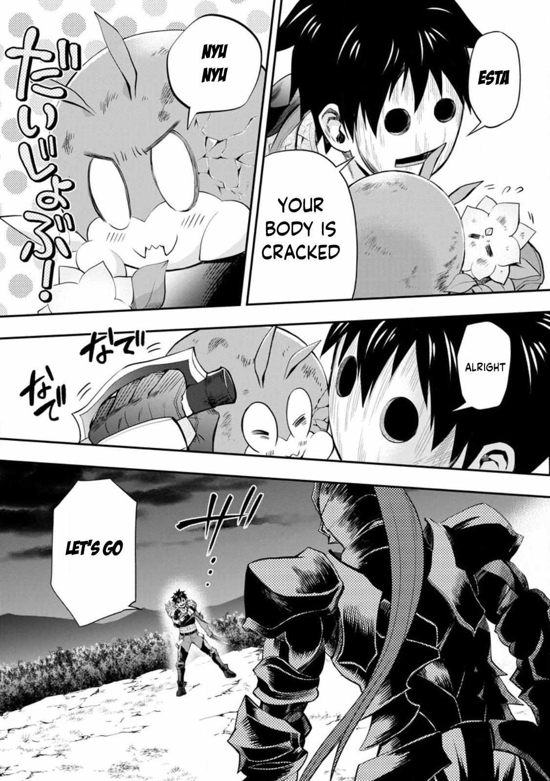 Read Become an Adventurer! ~Defeating Dungeons with a Skillboard EN Manga Online