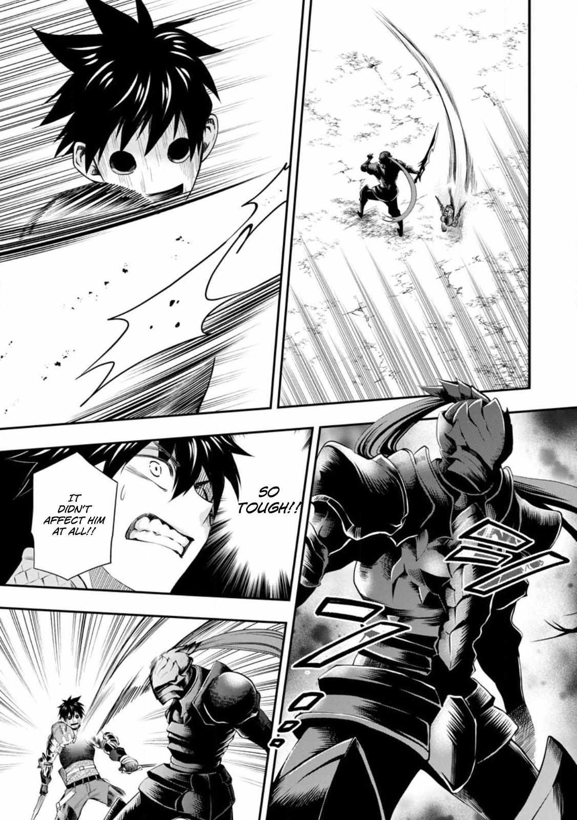 Read Become an Adventurer! ~Defeating Dungeons with a Skillboard EN Manga Online