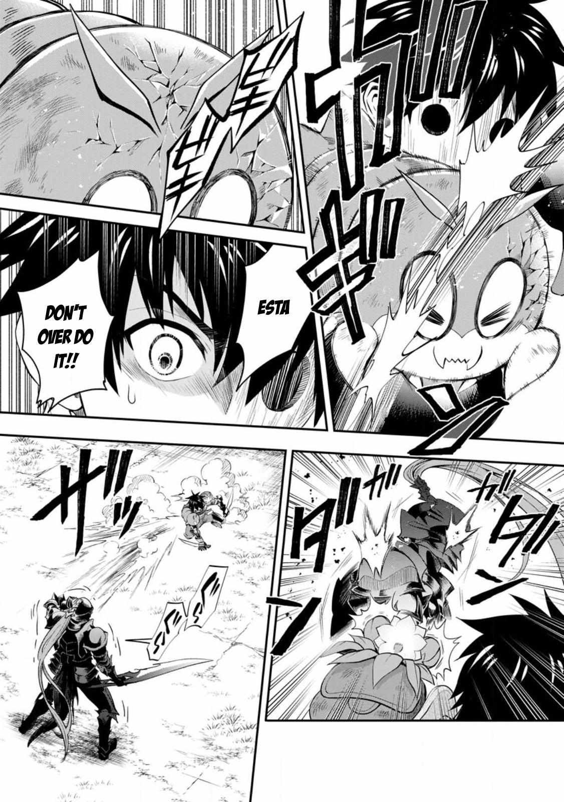 Read Become an Adventurer! ~Defeating Dungeons with a Skillboard EN Manga Online
