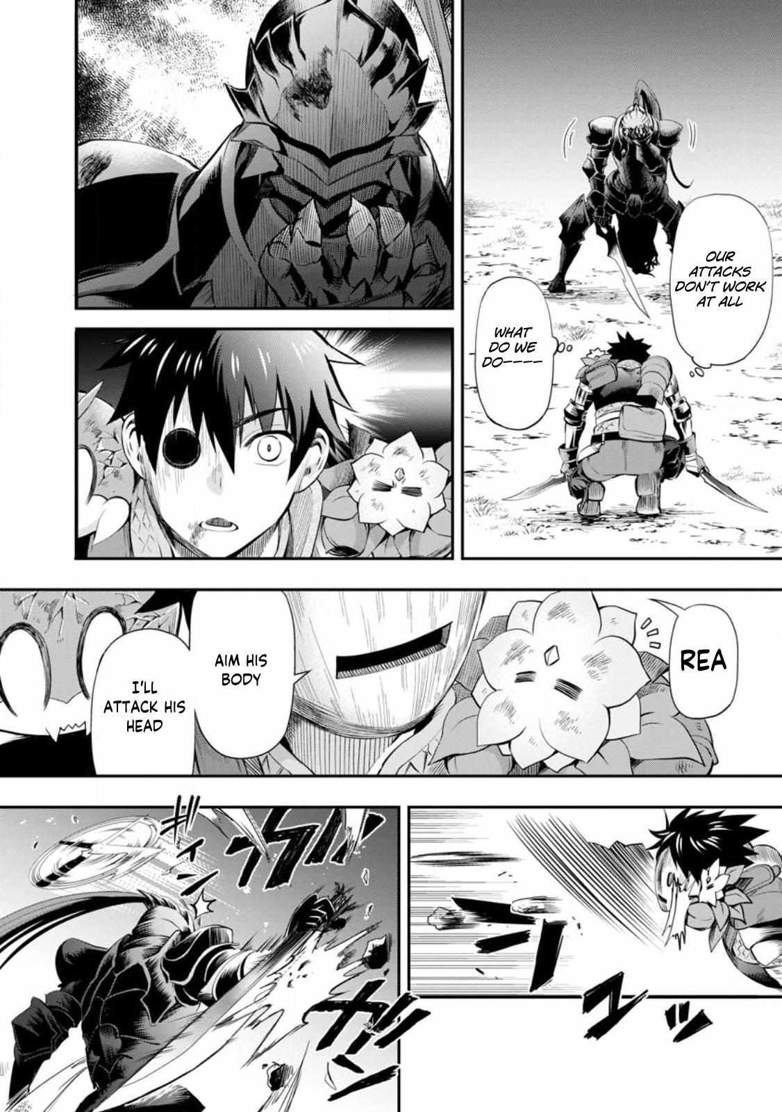 Read Become an Adventurer! ~Defeating Dungeons with a Skillboard EN Manga Online