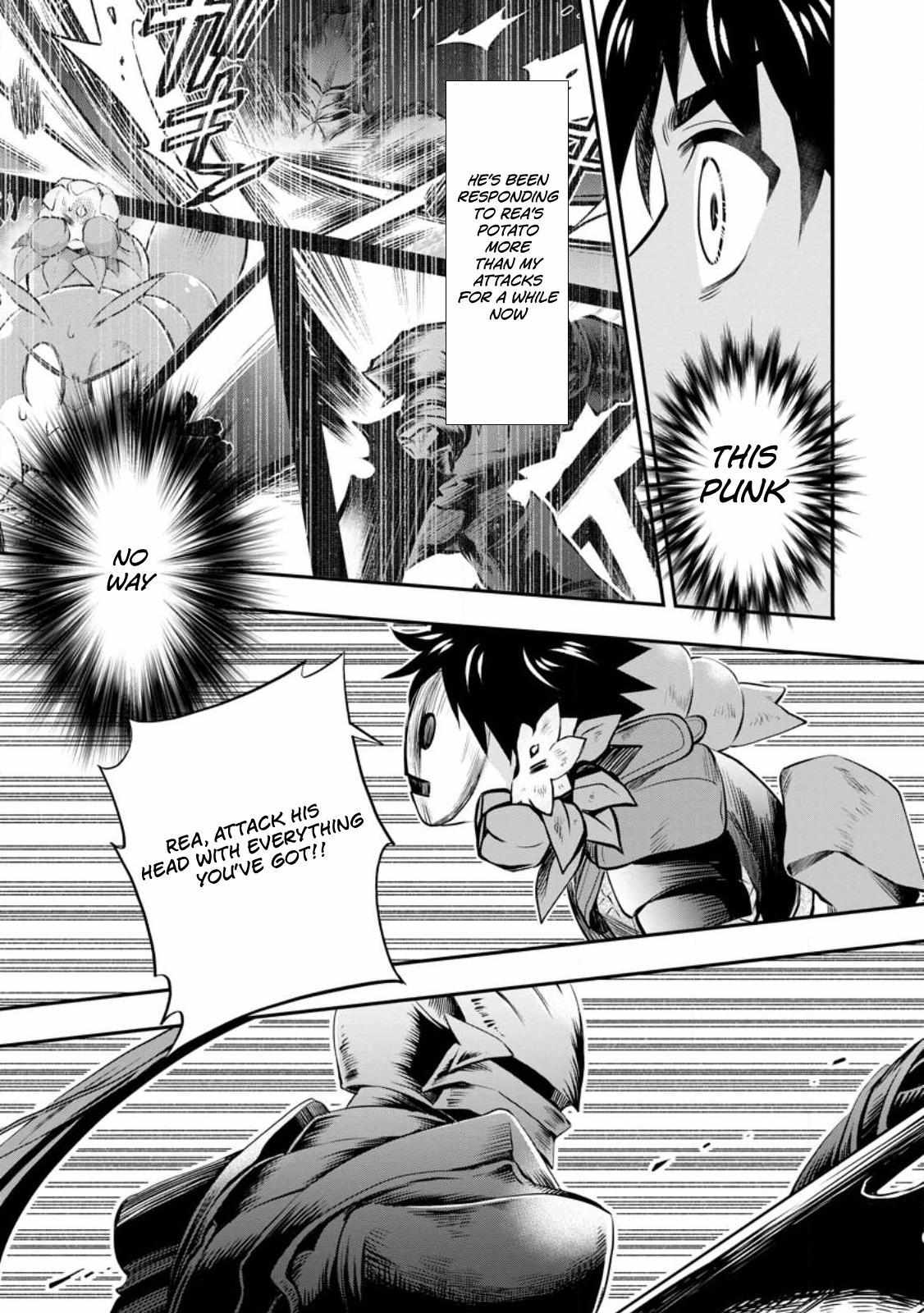 Read Become an Adventurer! ~Defeating Dungeons with a Skillboard EN Manga Online