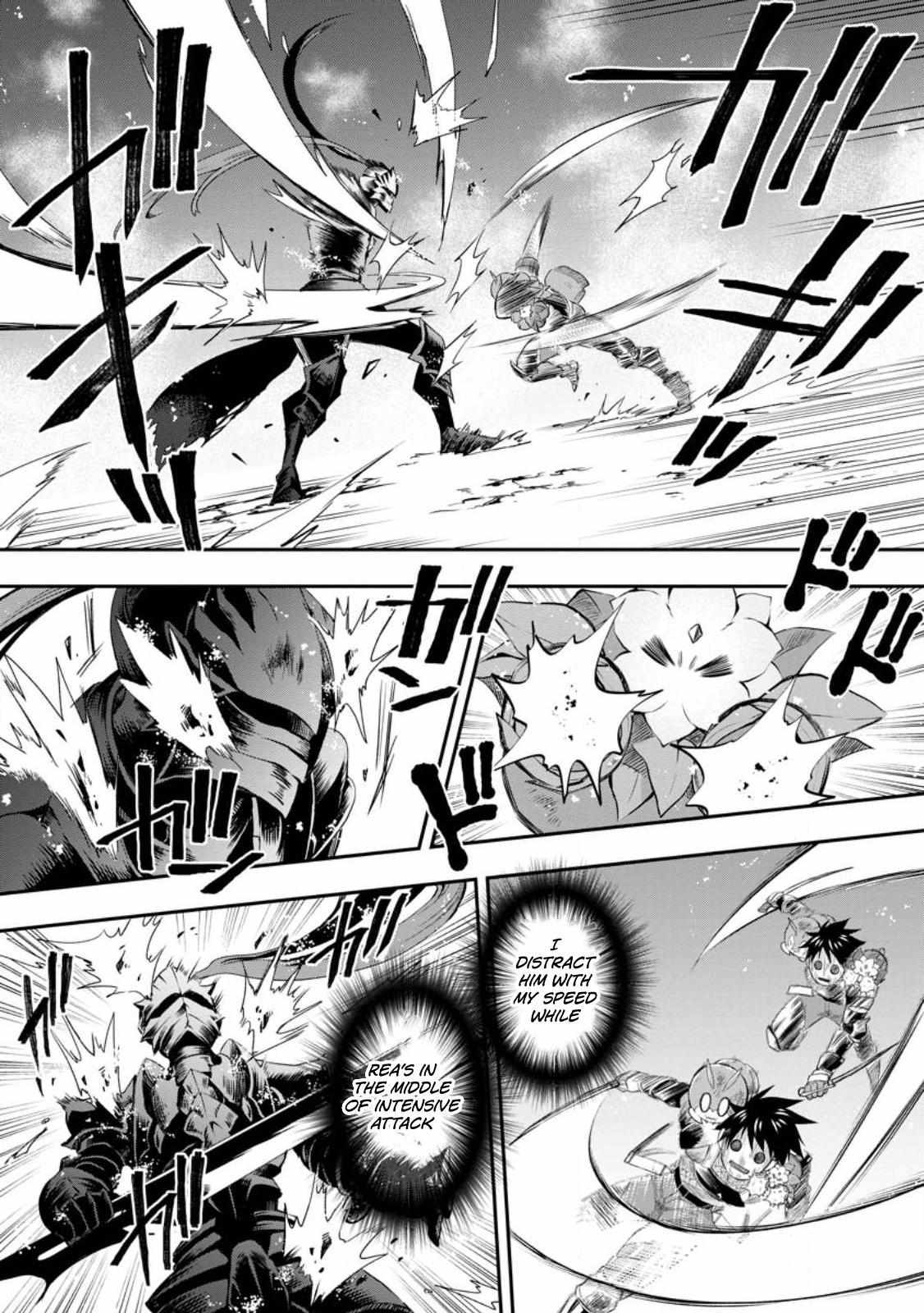 Read Become an Adventurer! ~Defeating Dungeons with a Skillboard EN Manga Online
