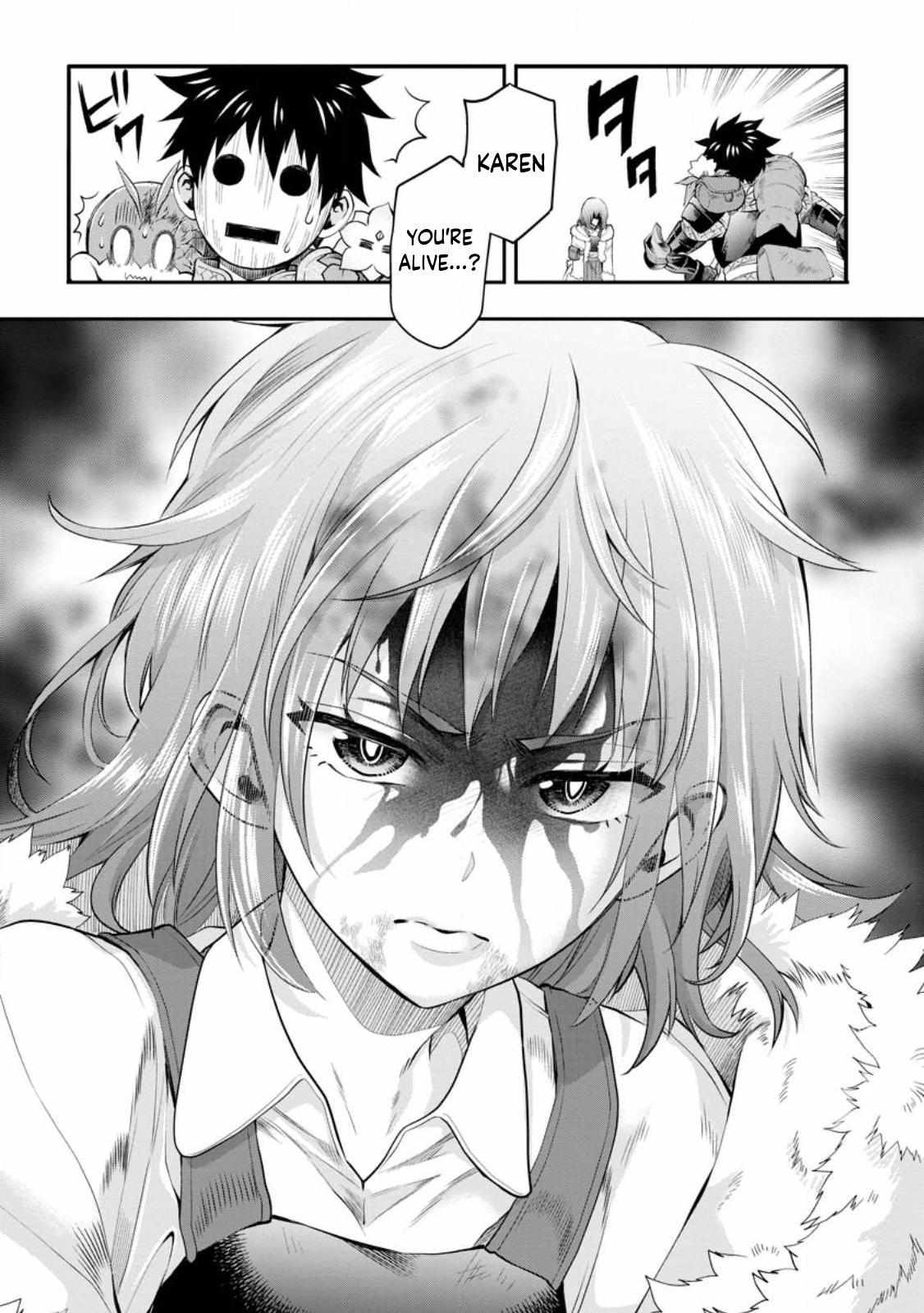 Read Become an Adventurer! ~Defeating Dungeons with a Skillboard EN Manga Online