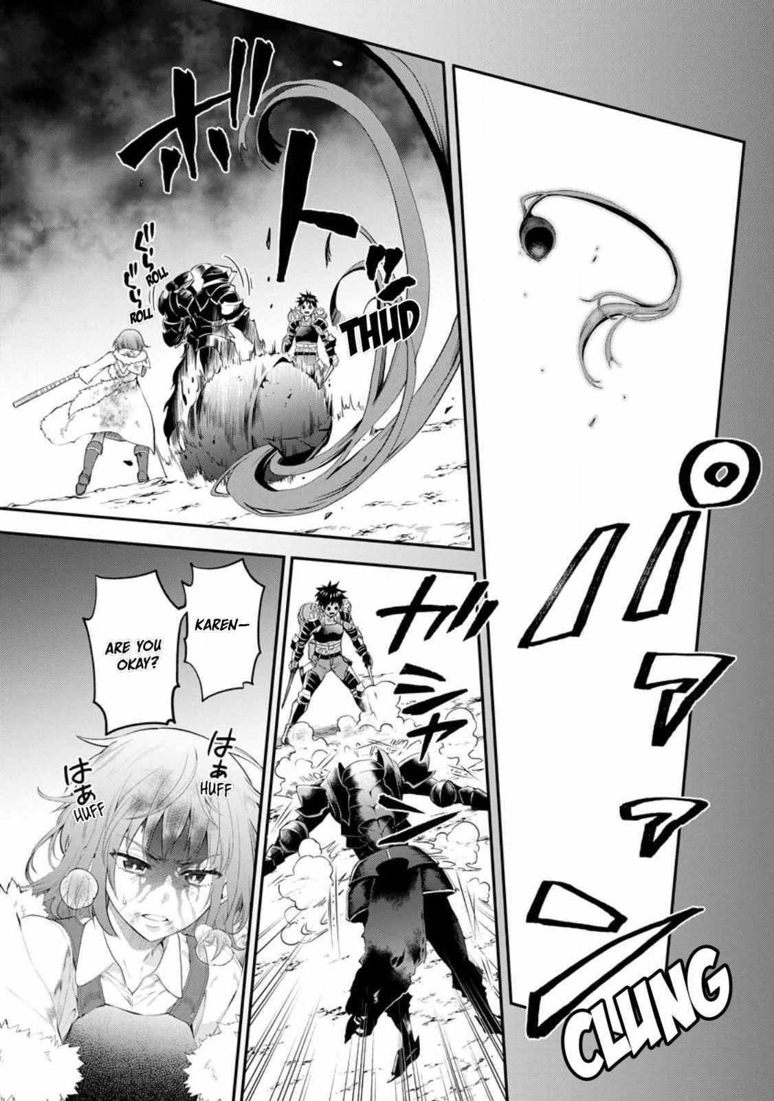 Read Become an Adventurer! ~Defeating Dungeons with a Skillboard EN Manga Online