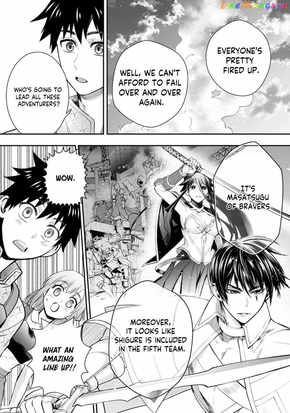 Read Become an Adventurer! ~Defeating Dungeons with a Skillboard EN Manga Online
