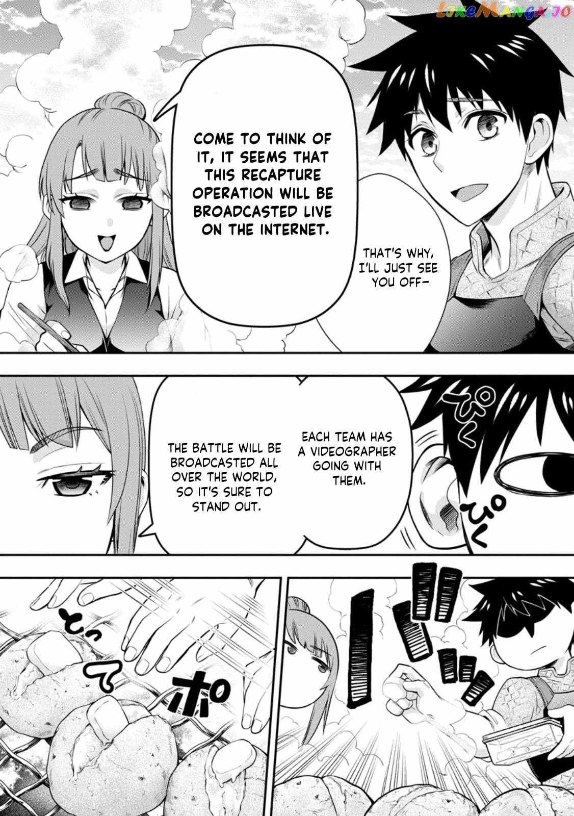 Read Become an Adventurer! ~Defeating Dungeons with a Skillboard EN Manga Online