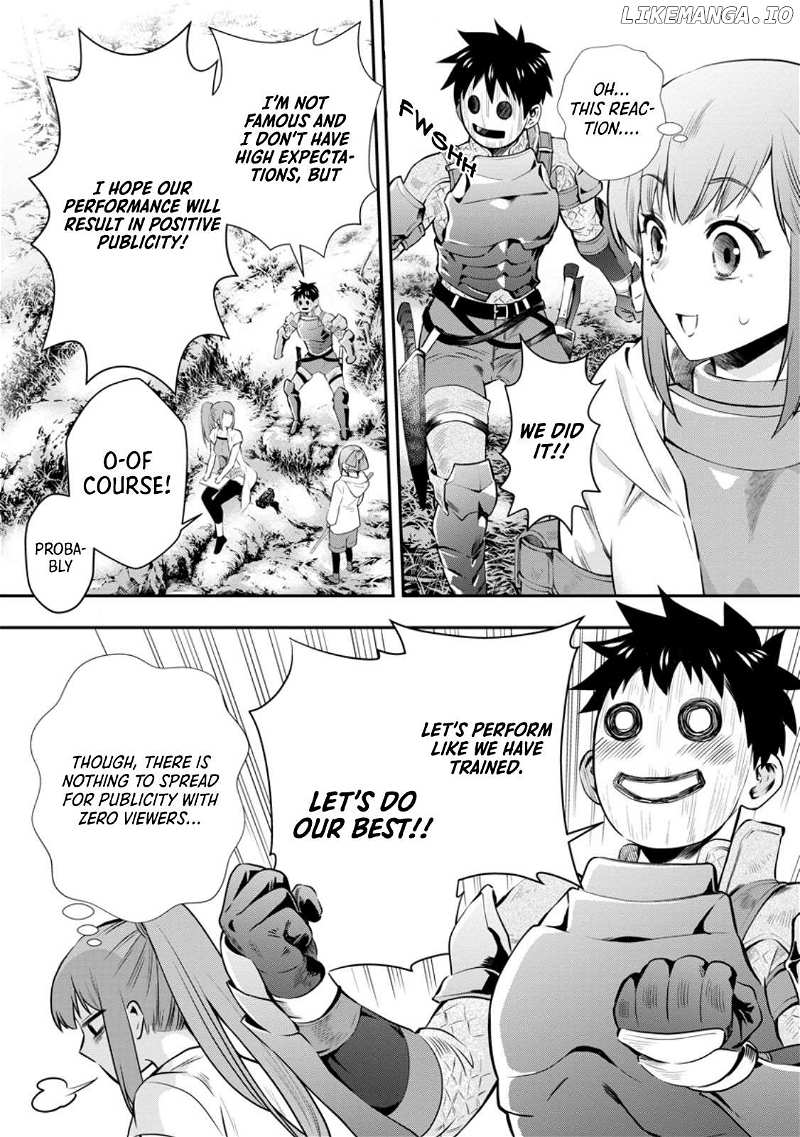 Read Become an Adventurer! ~Defeating Dungeons with a Skillboard EN Manga Online