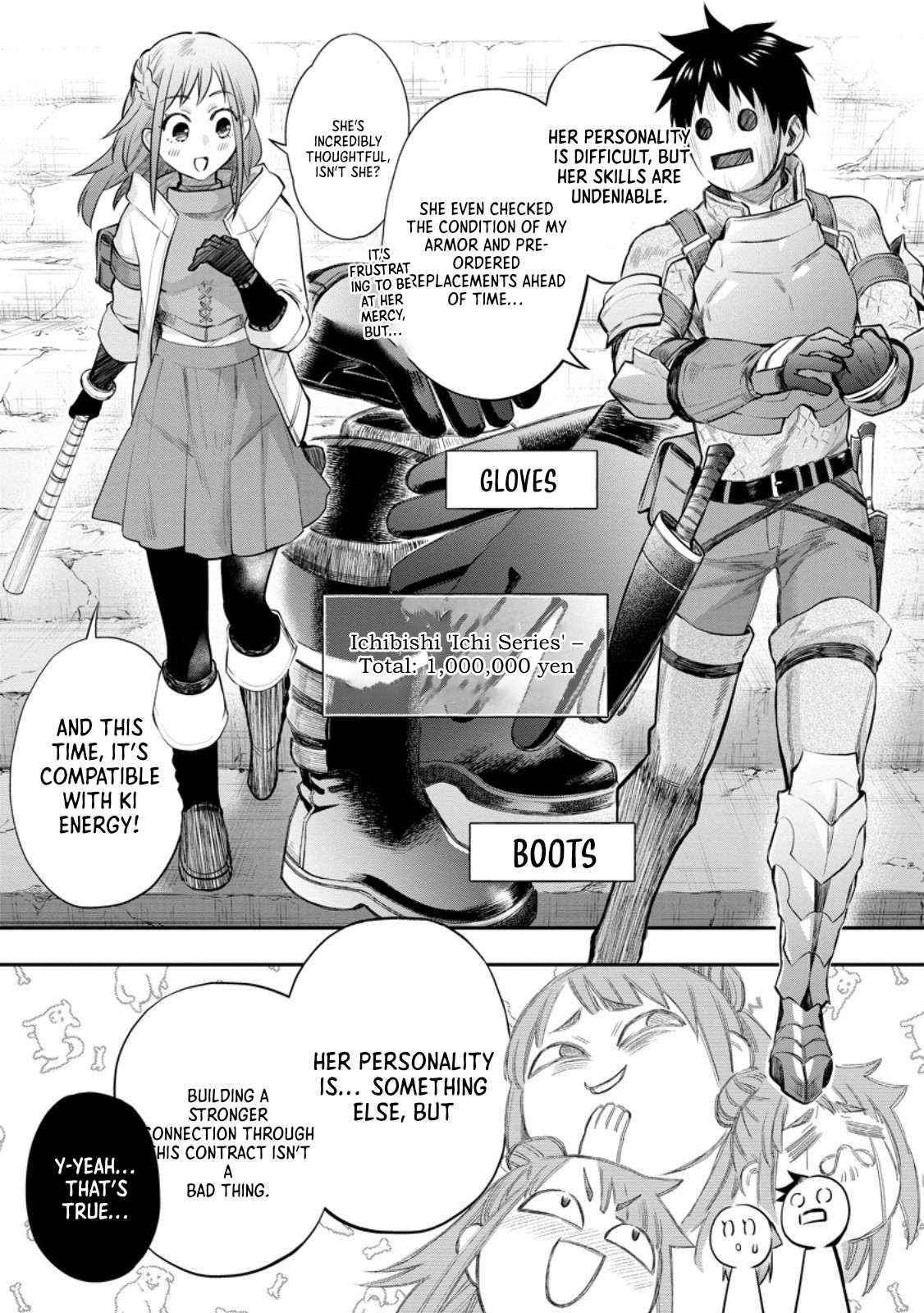 Read Become an Adventurer! ~Defeating Dungeons with a Skillboard EN Manga Online