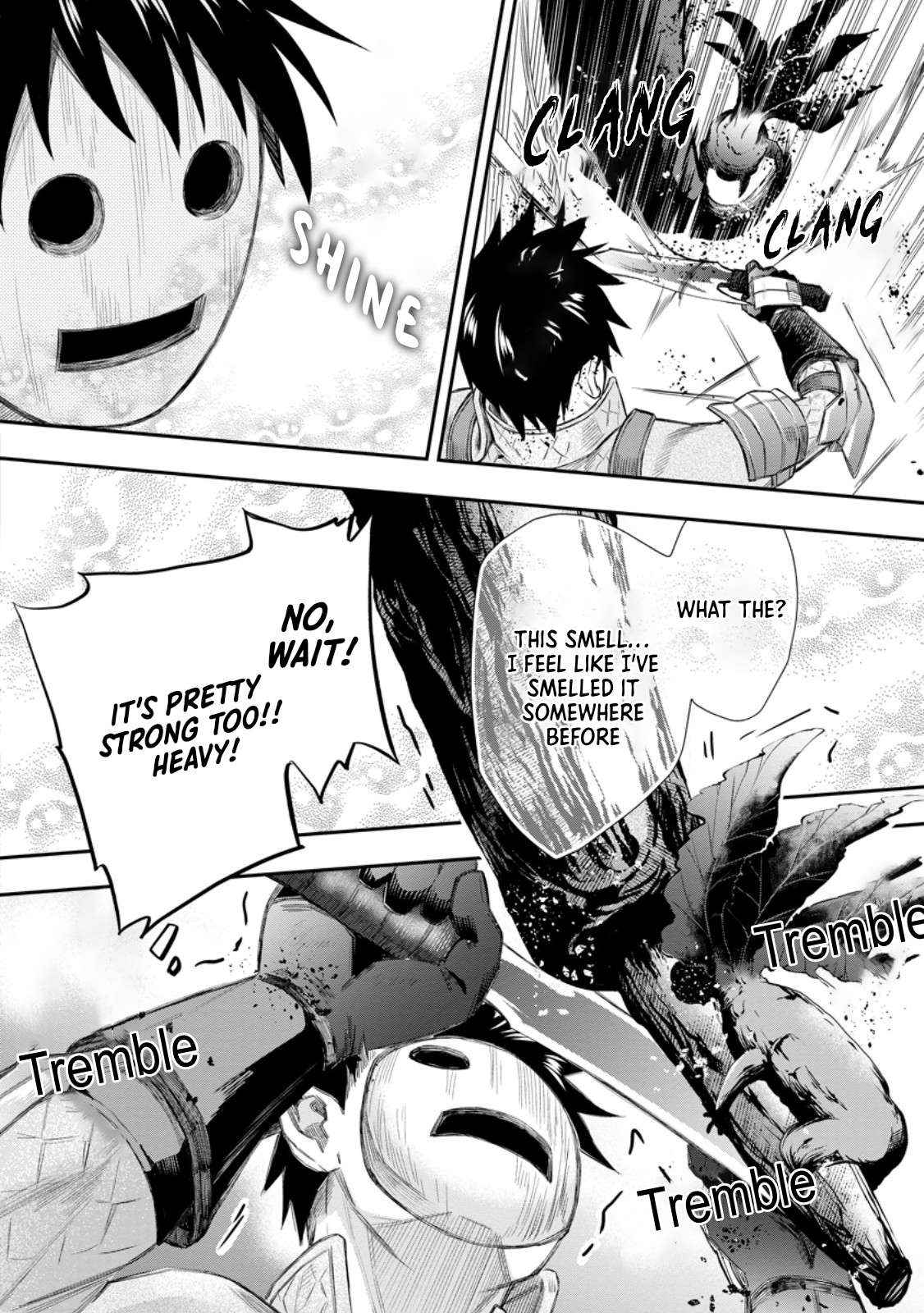 Read Become an Adventurer! ~Defeating Dungeons with a Skillboard EN Manga Online