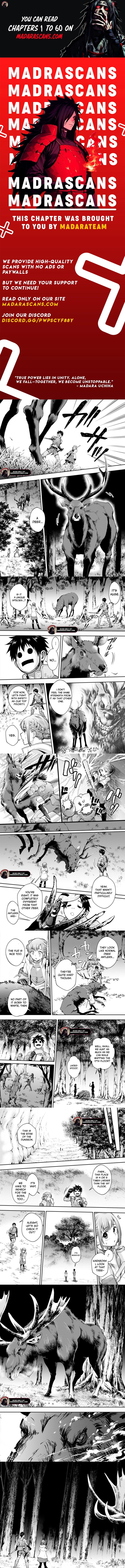 Read Become an Adventurer! ~Defeating Dungeons with a Skillboard EN Manga Online